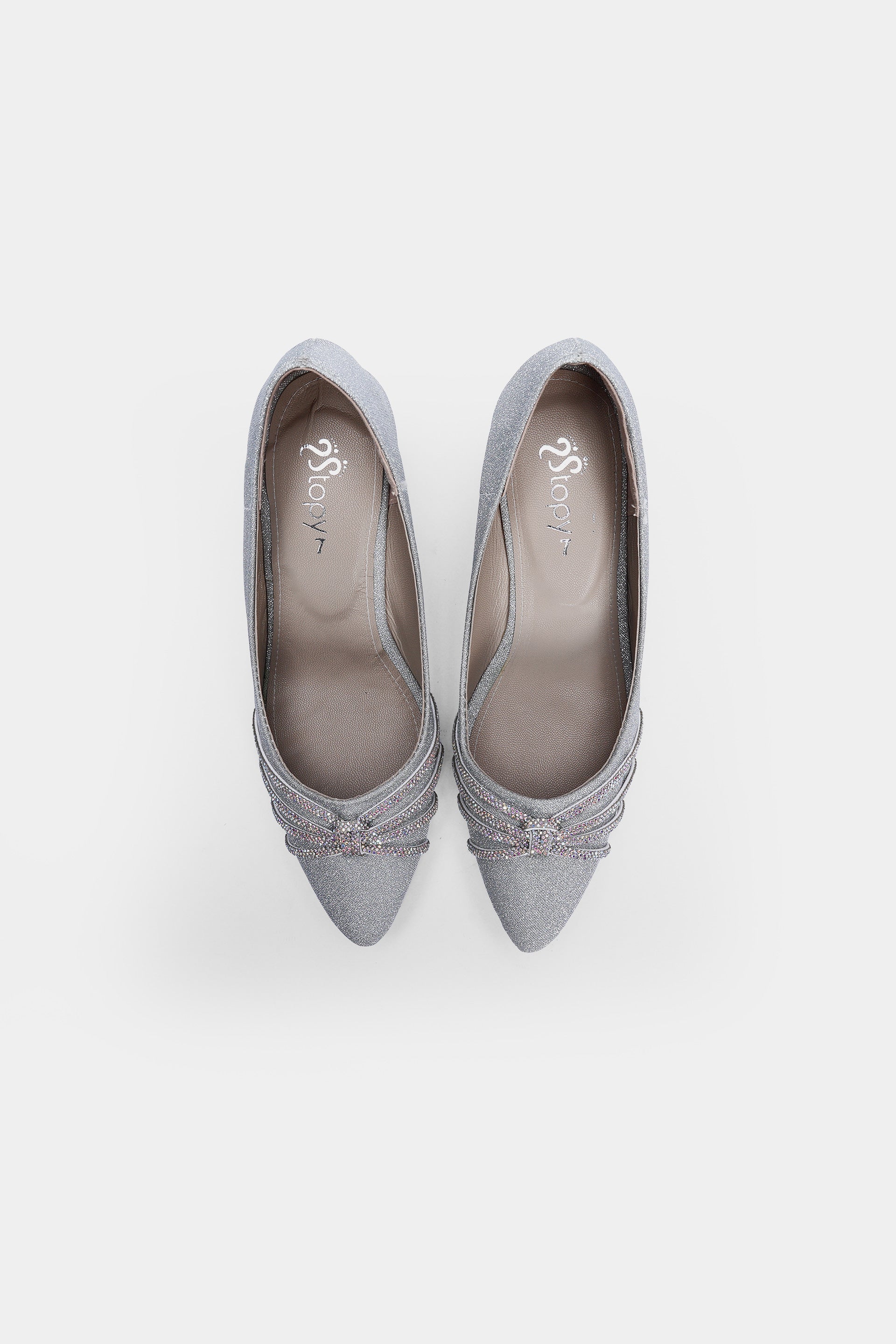 "Starlight Elegance Heels"Court Shoes | 31999