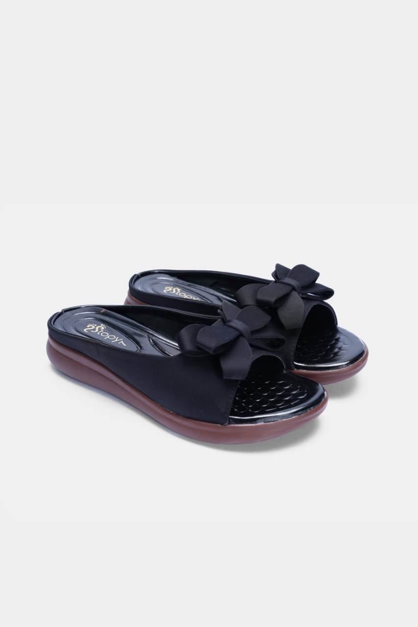 Velvet Knot ladies Chappal PU 31884