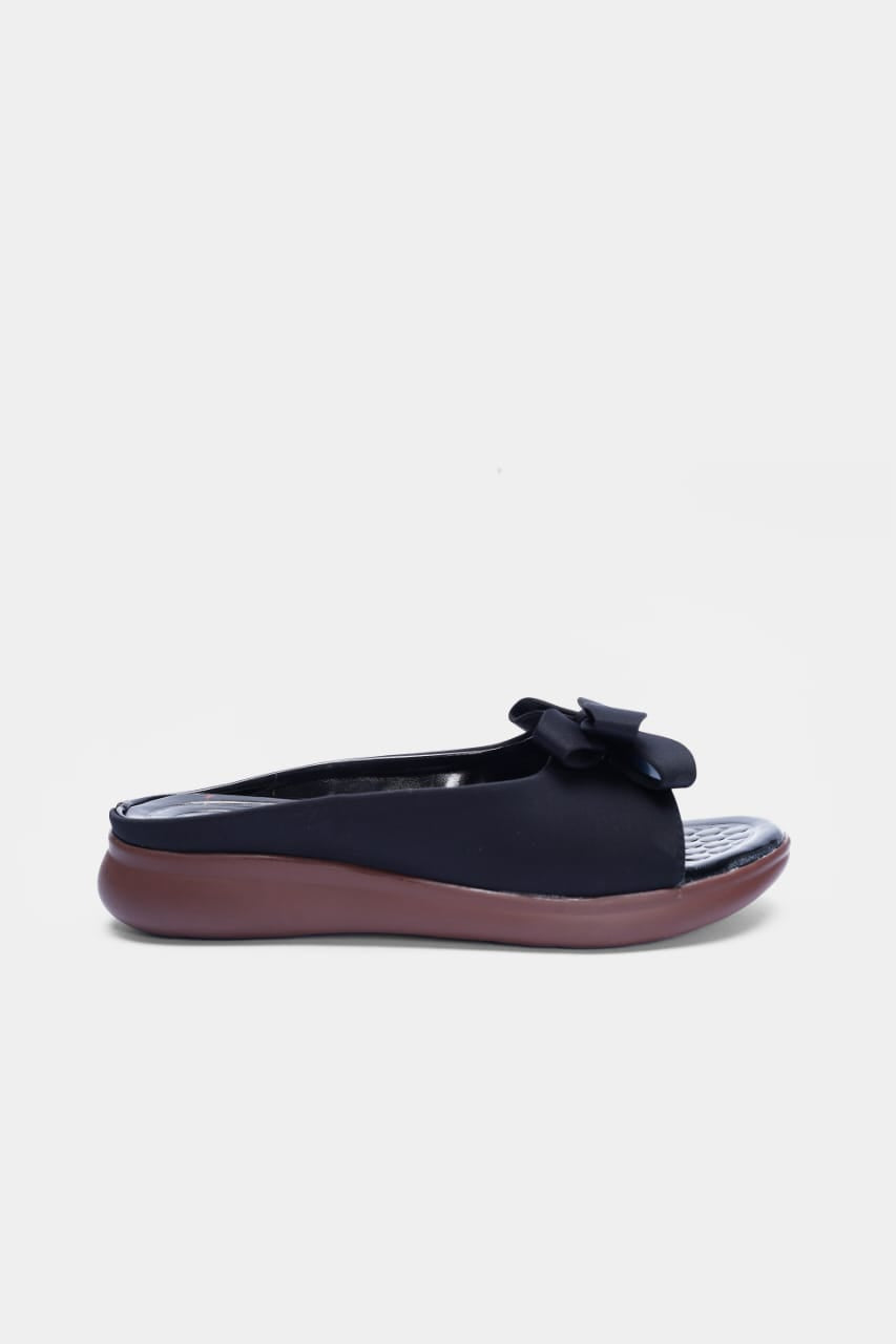 Velvet Knot ladies Chappal PU 31884