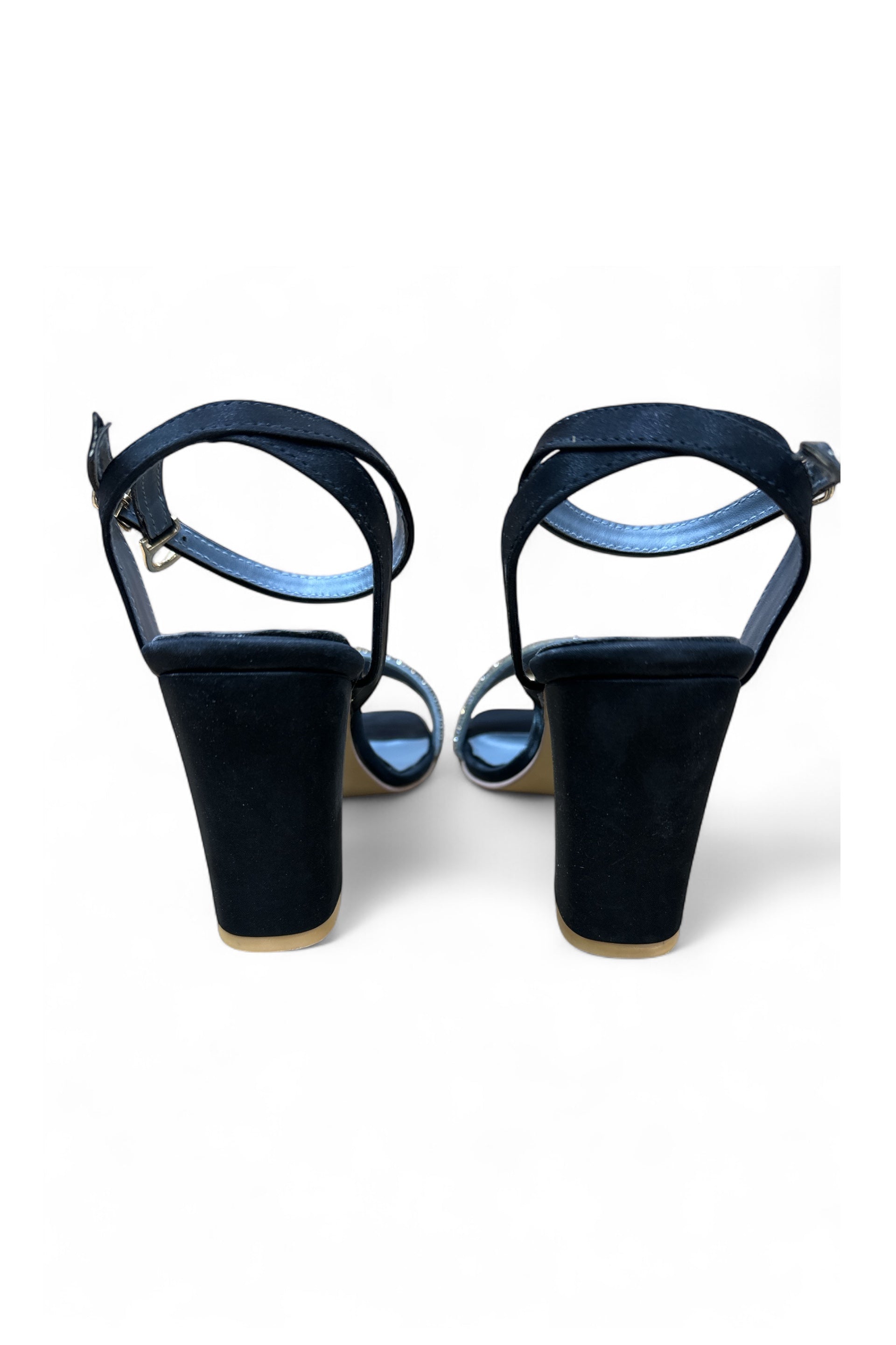 Sapphire Grace Fancy sandal heel 32113