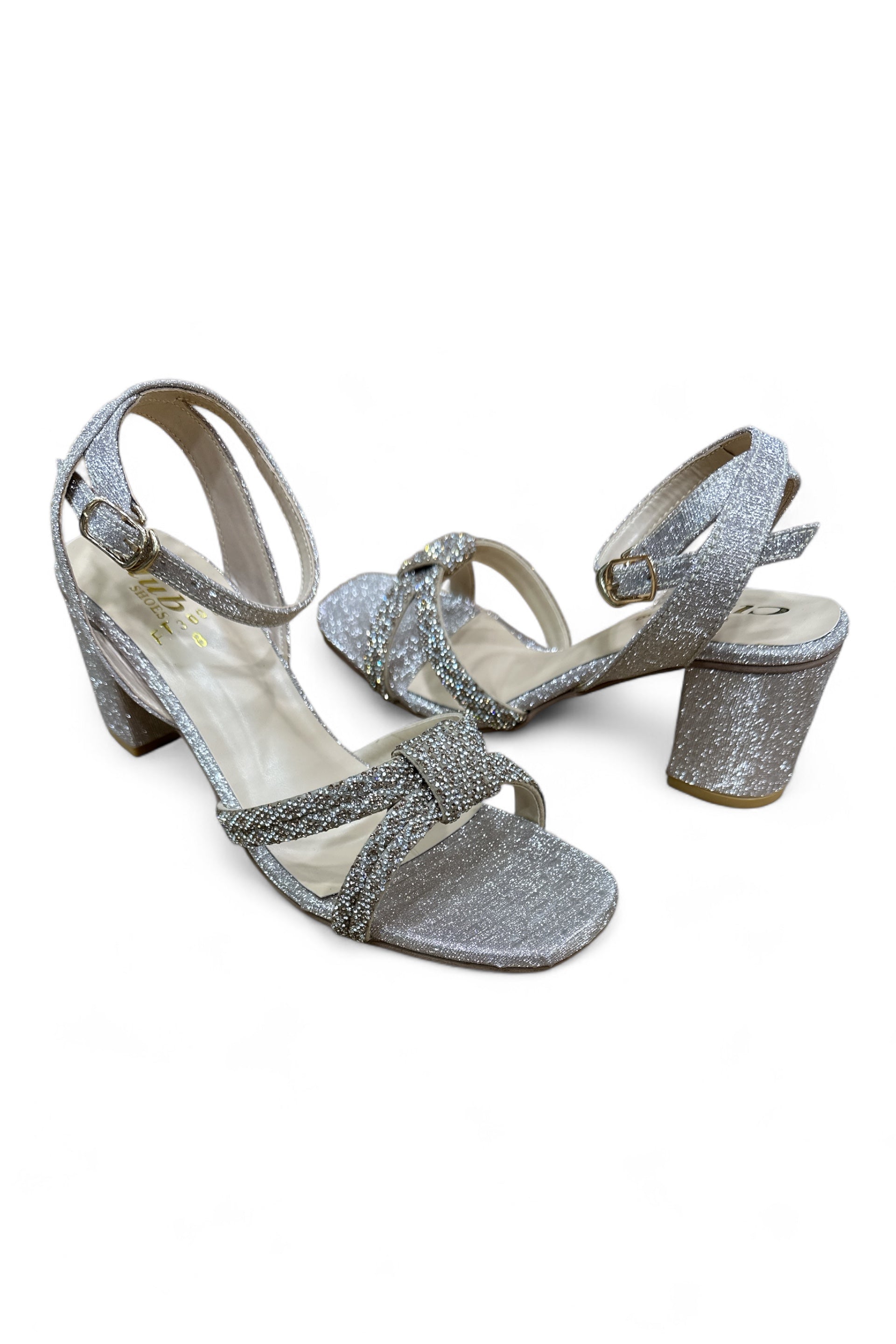 Silver Sway Fancy Sandal | 32098