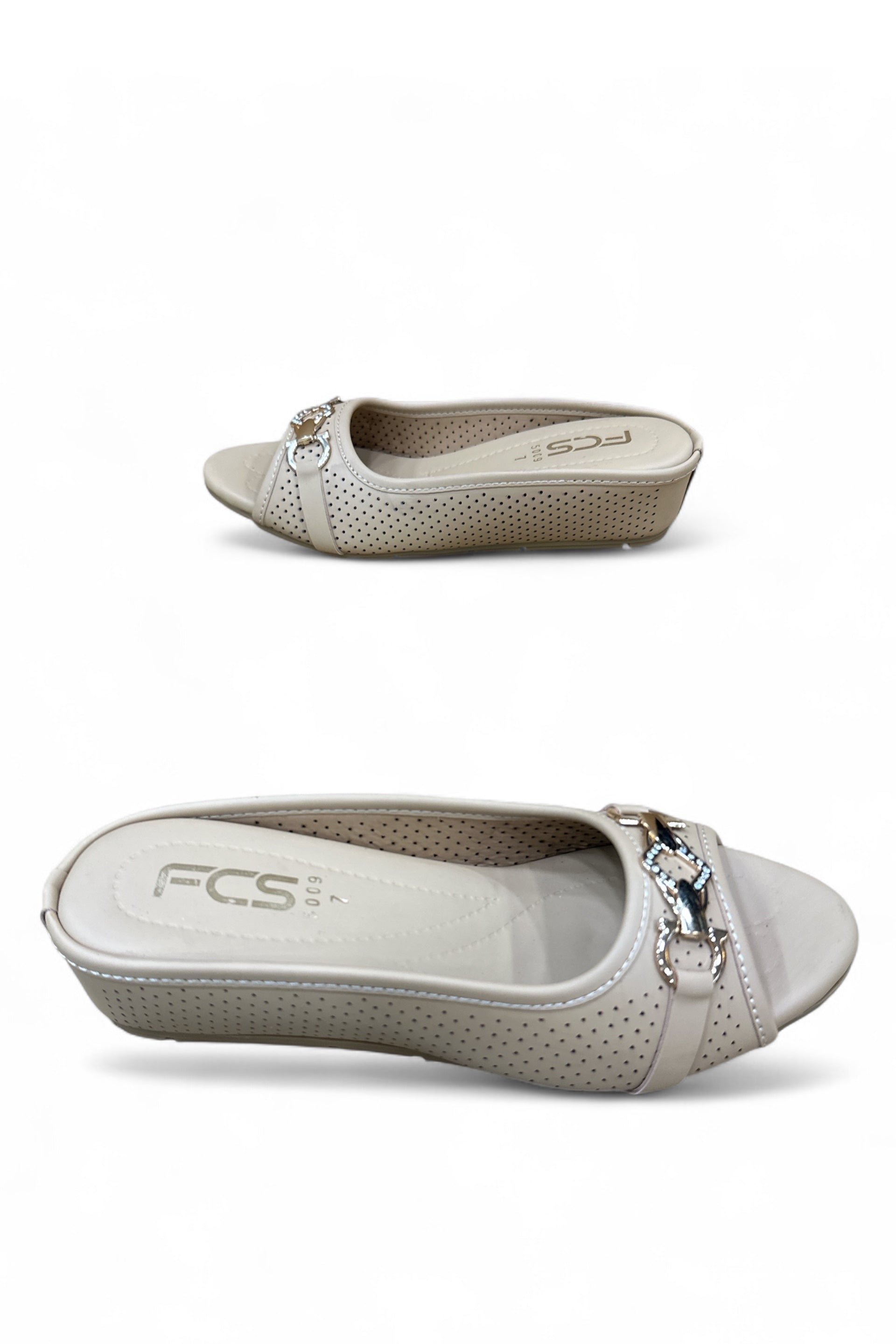 - Pink Whisper Ladies heel reep