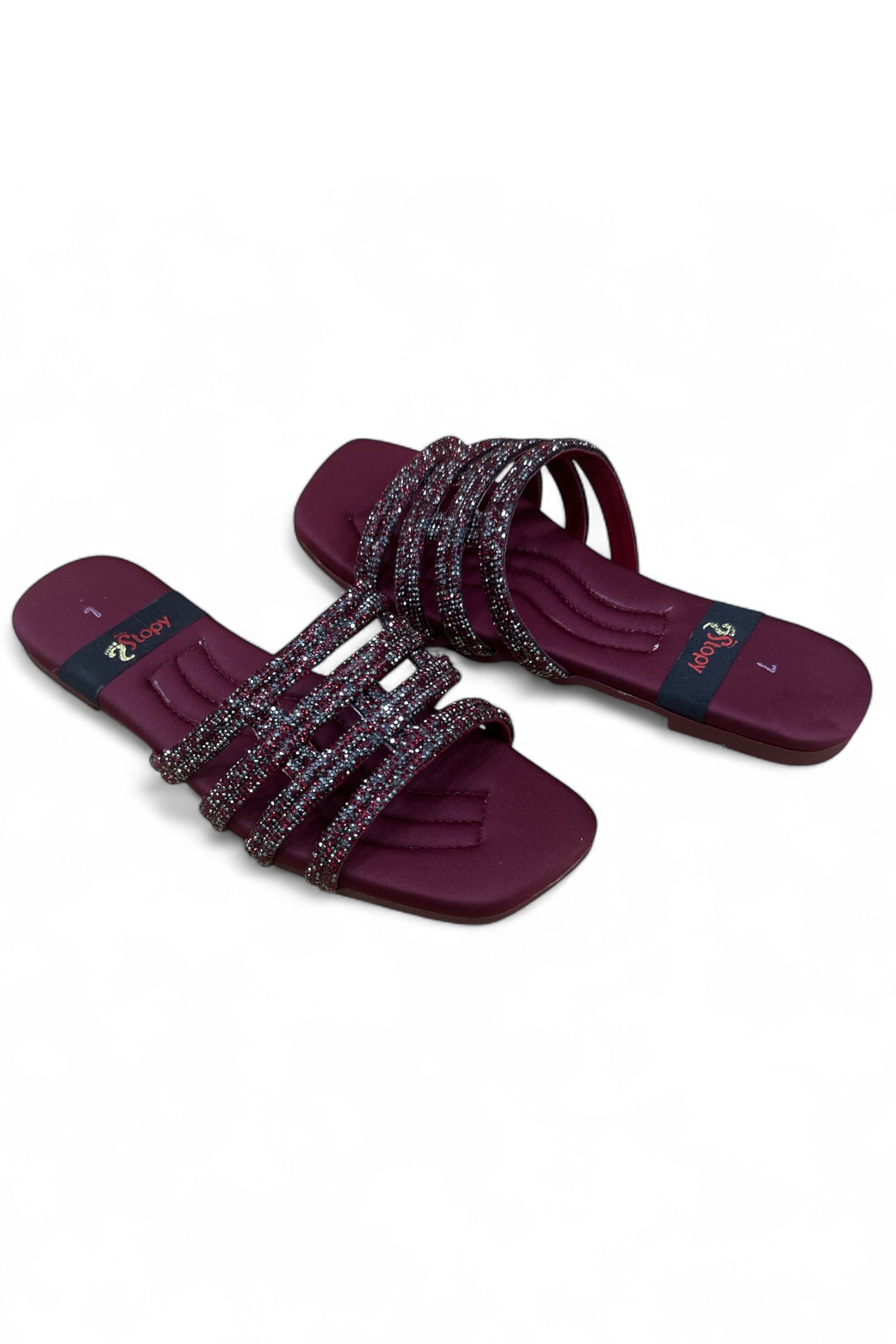 - Glimmer Grace Ladies fancy reep