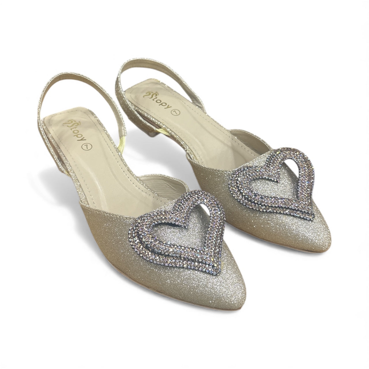 ELEGANCIA Fancy Sandal | 31760