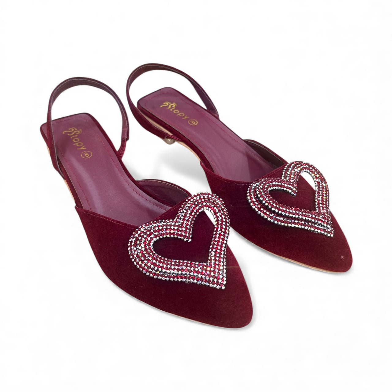 ELEGANCIA Fancy Sandal | 31760