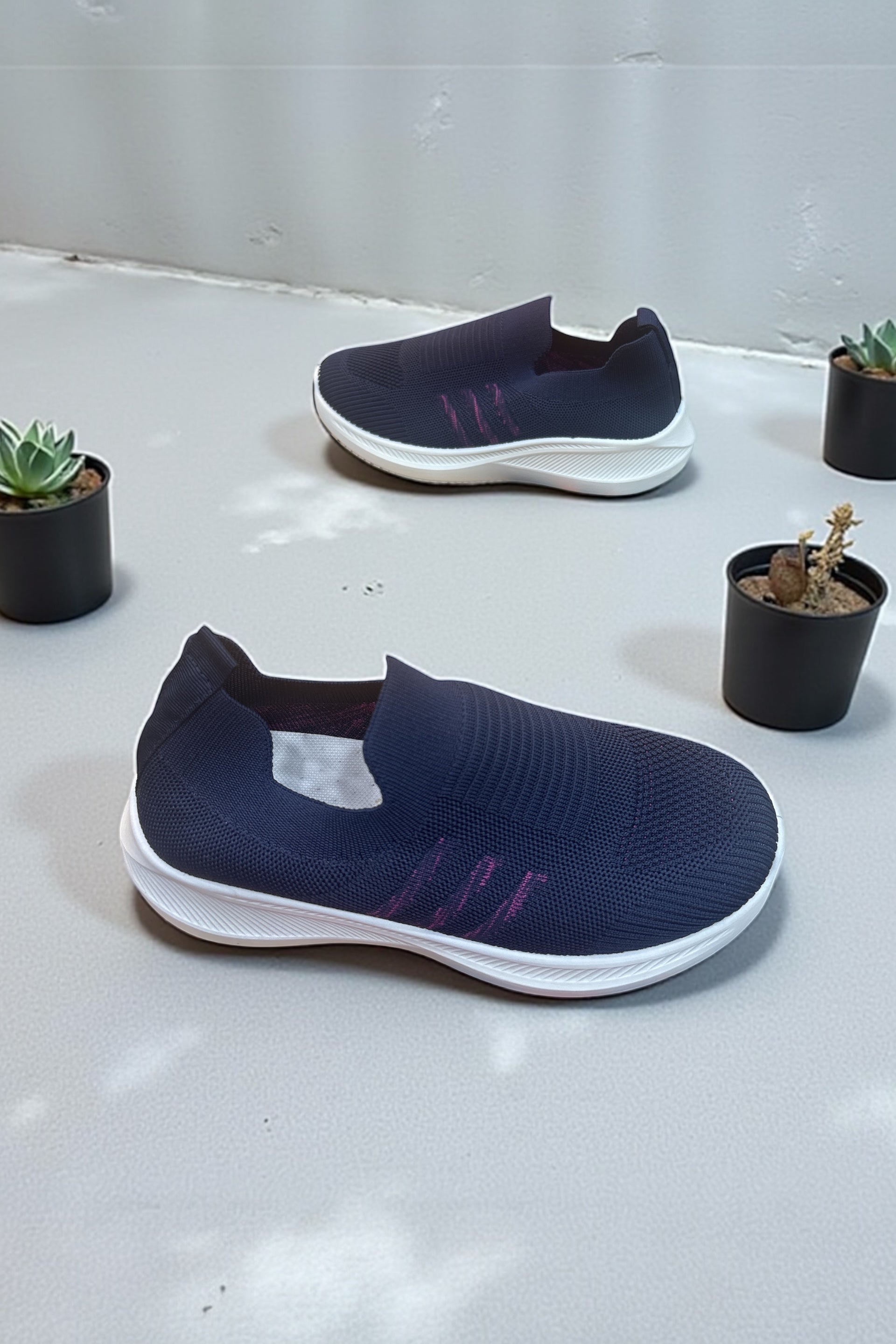 Pulse Knit ladies Sneakers G115