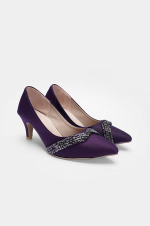Royal Mirage Court Shoes 32099