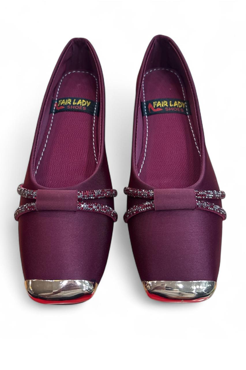 Velvet Charm Ladies shoes