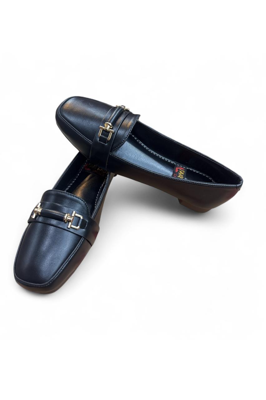 Ivory Bit Charm Ladies shoes