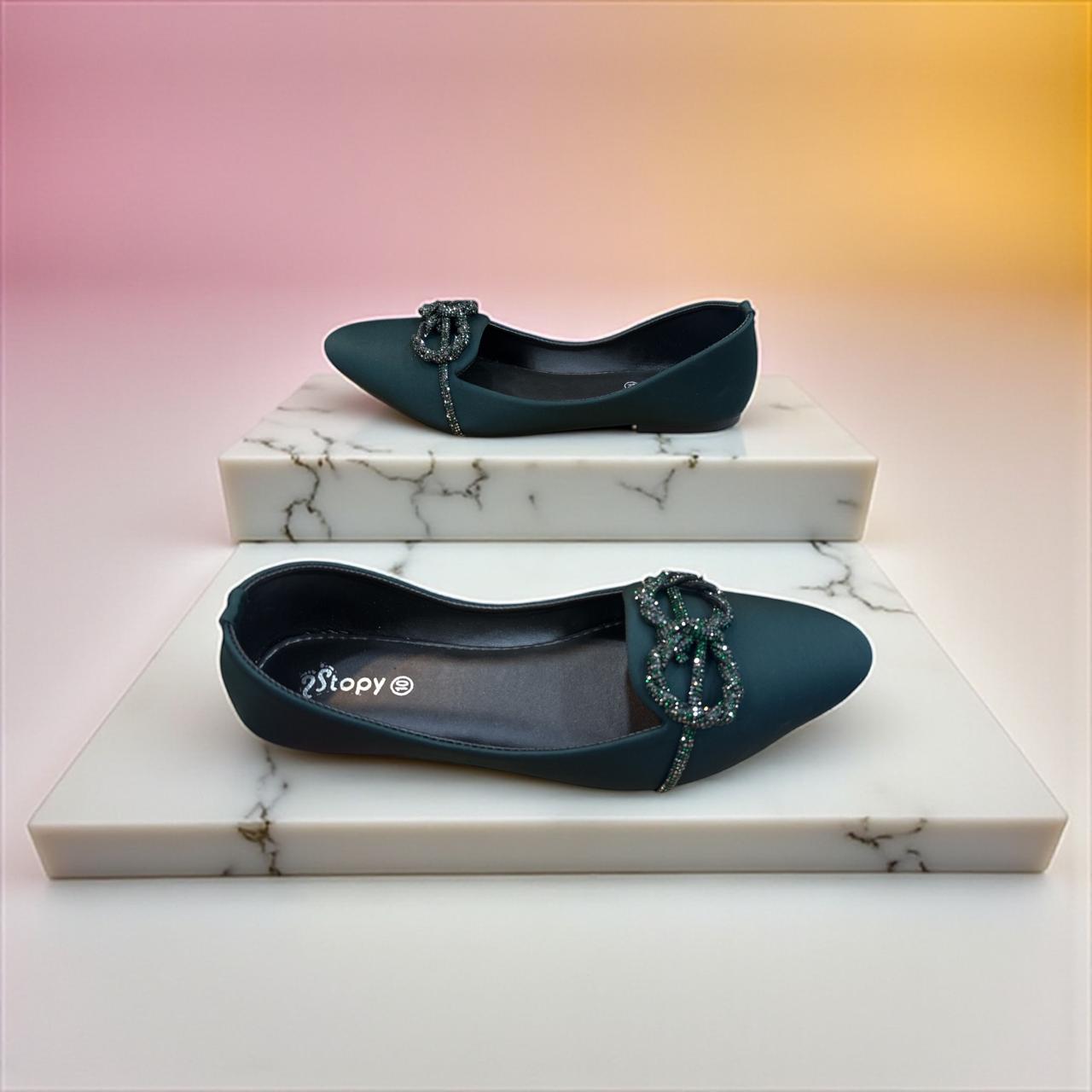 WHISPER Ladies Shoes Flat | 31987