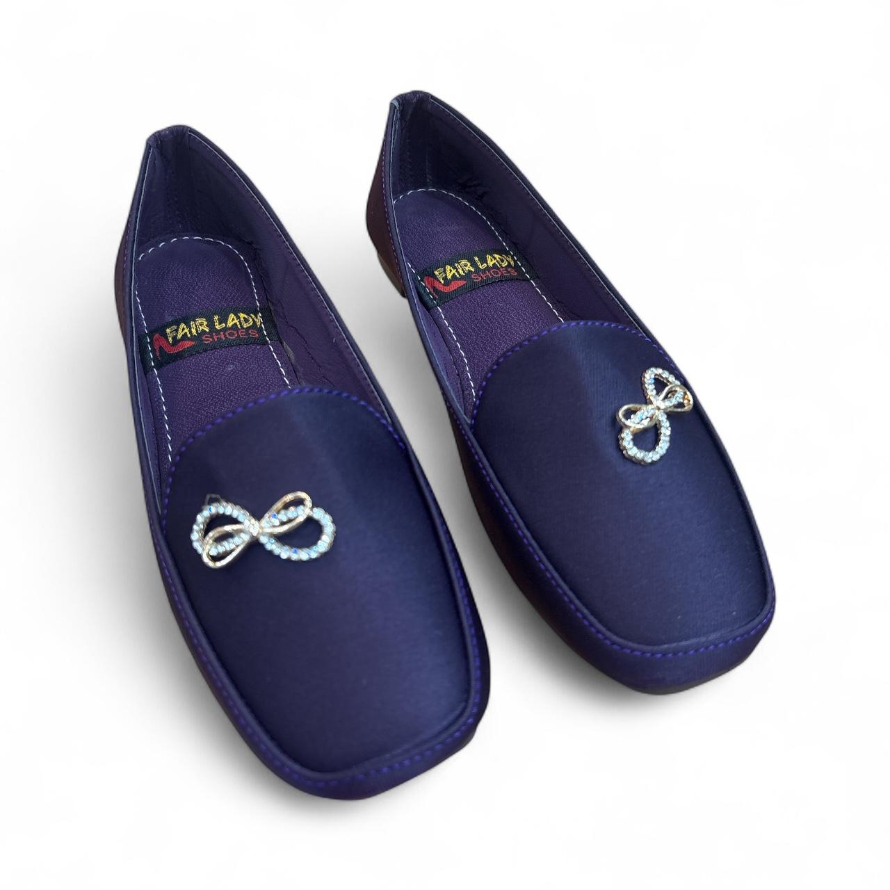 Velvet Vow Ladies shoes