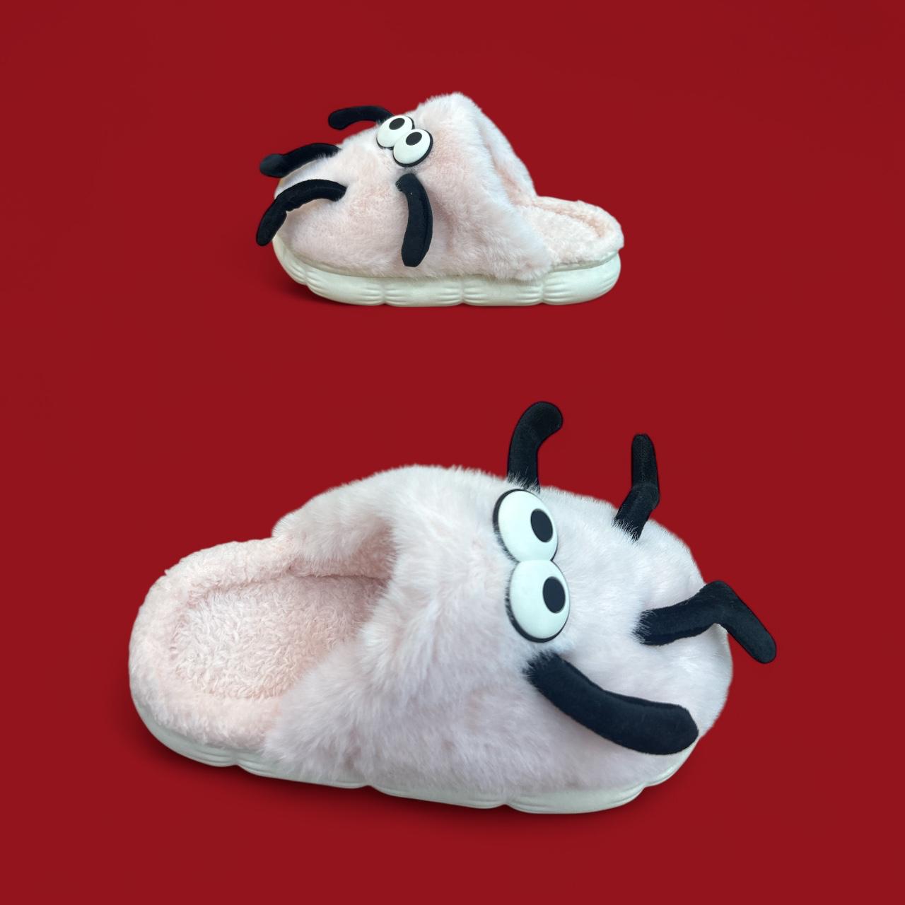 Softie Charm imported slipper for winter for young girl(kids)