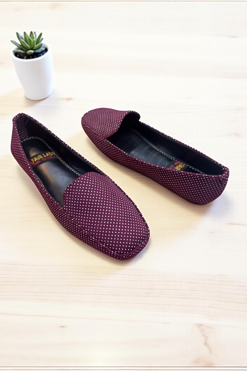 Dot & Dash Ladies shoes