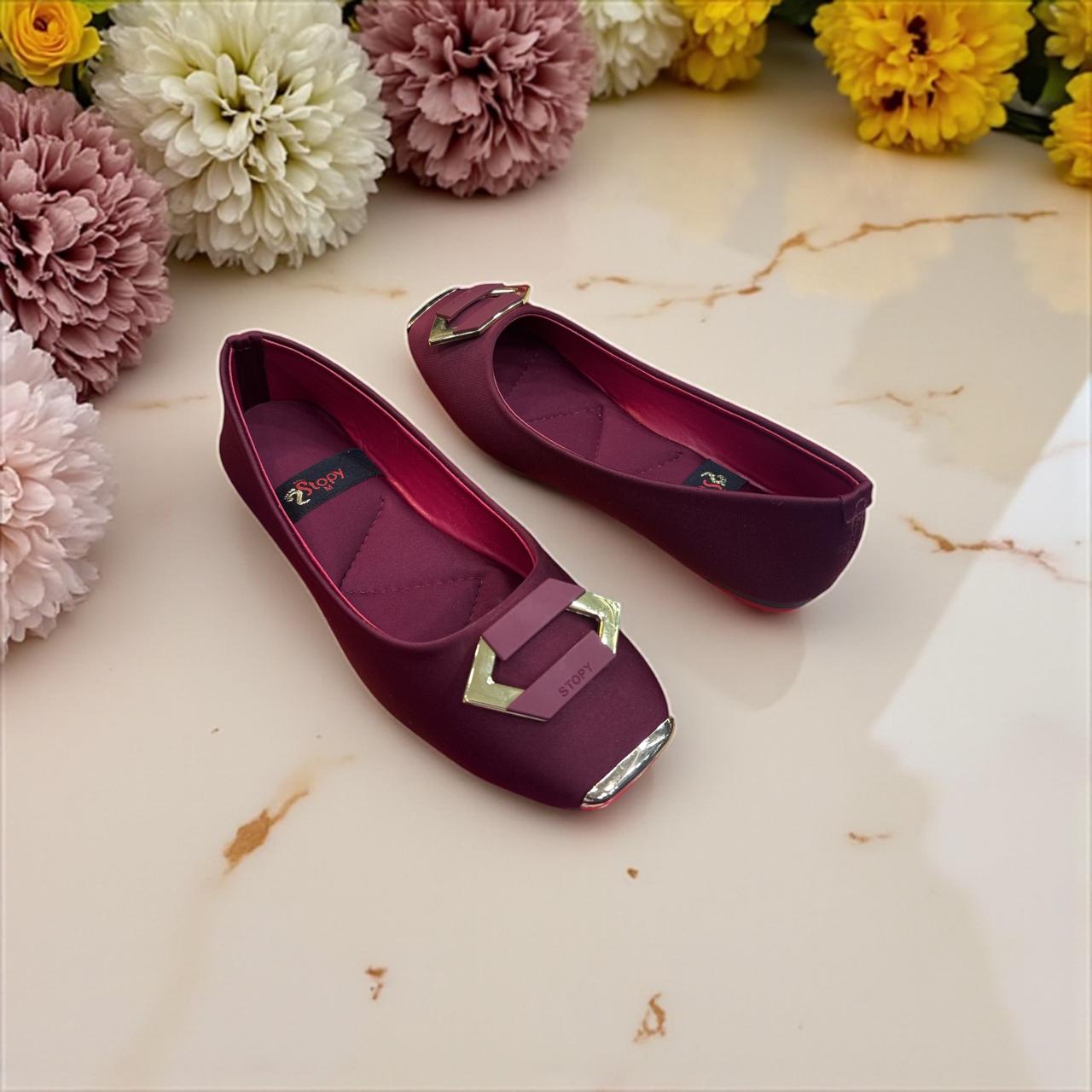 MIA Ladies Shoes Flat | 32052