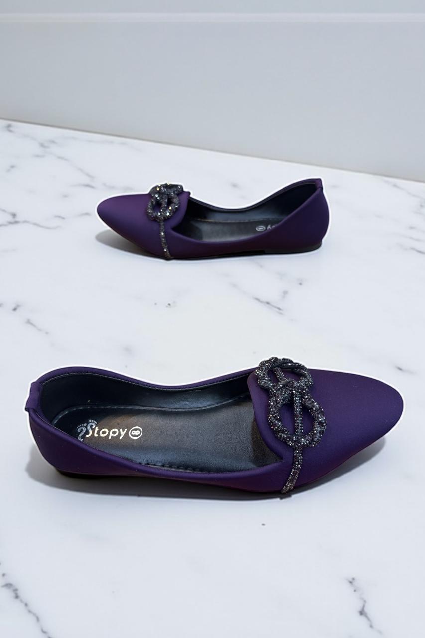 WHISPER Ladies Shoes Flat | 31987