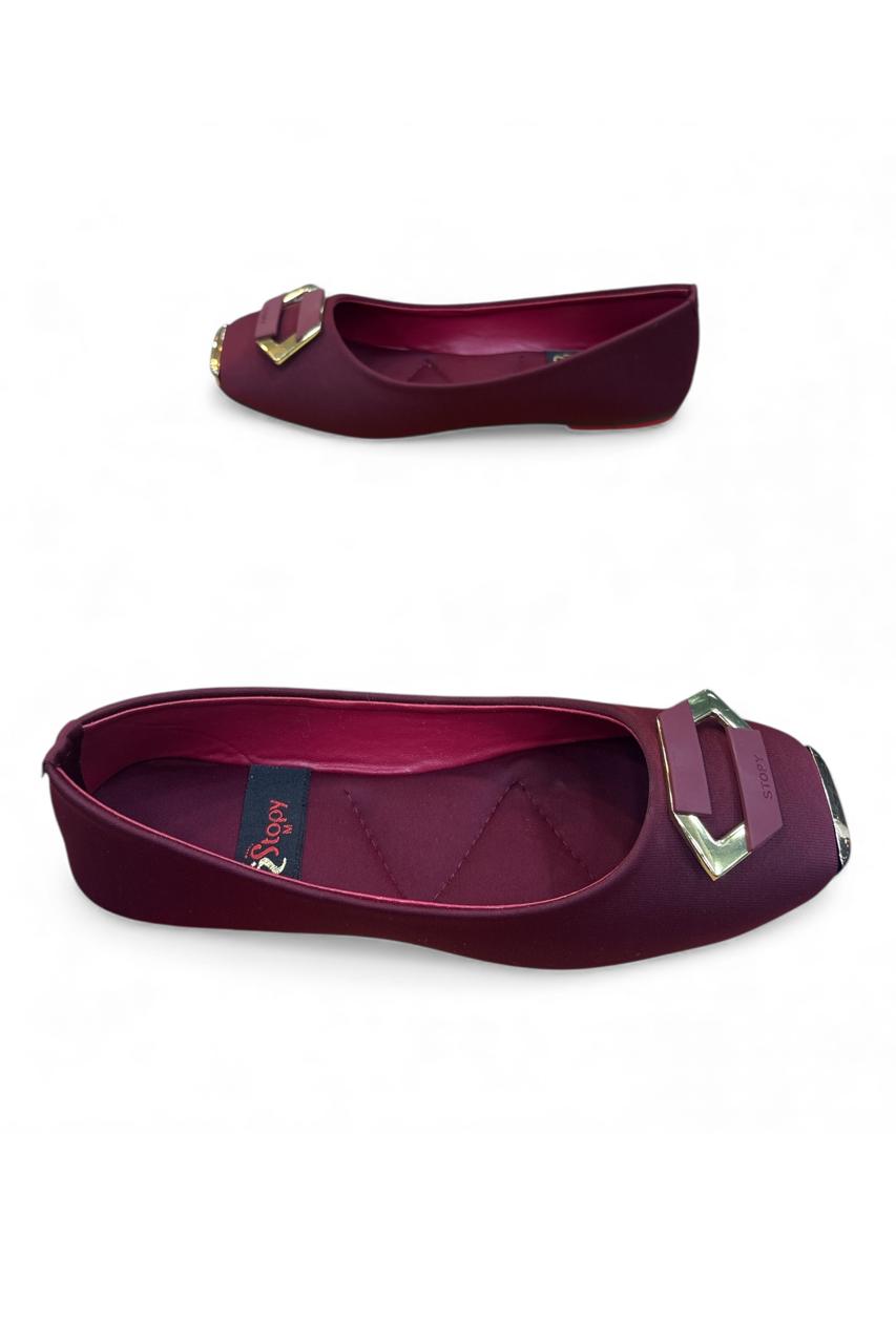 MIA Ladies Shoes Flat | 32052