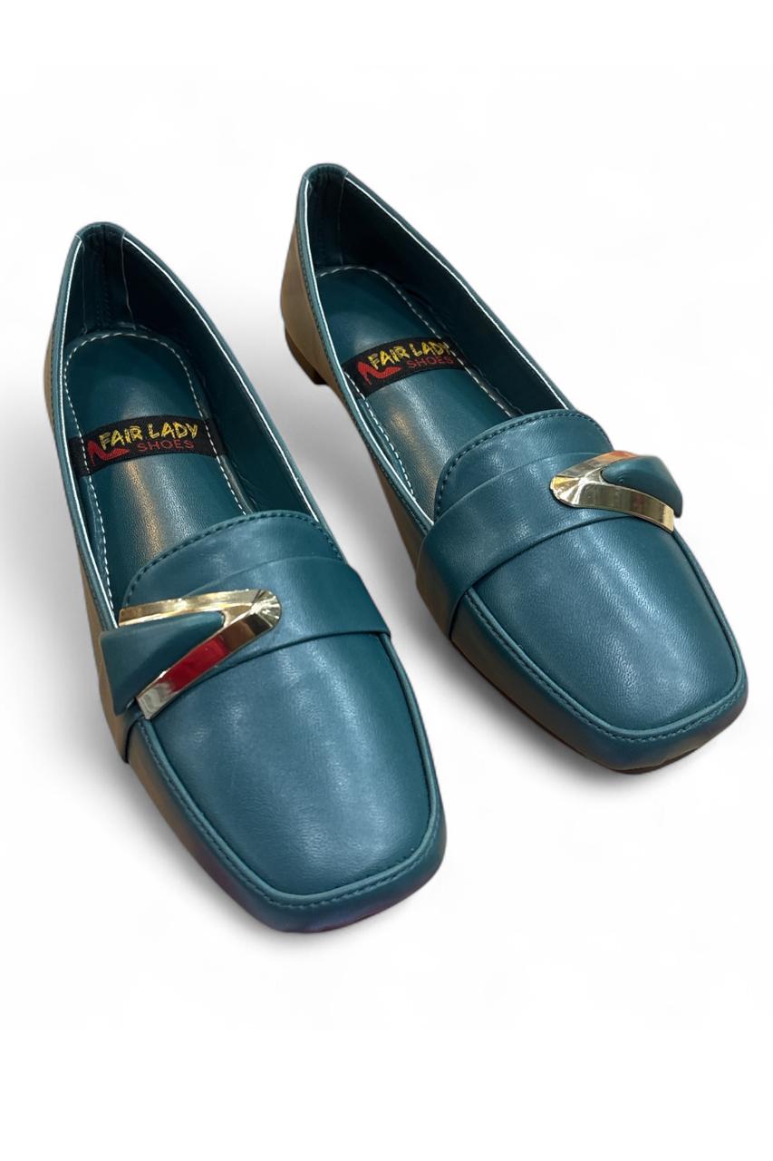 Crimson Crest Loafers Ladies shoes