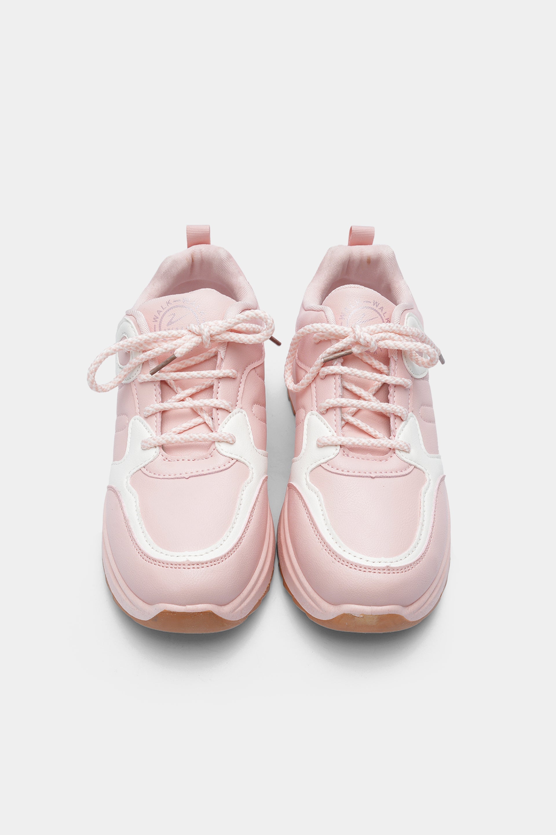 - Blush Velocity Ladies sneaker