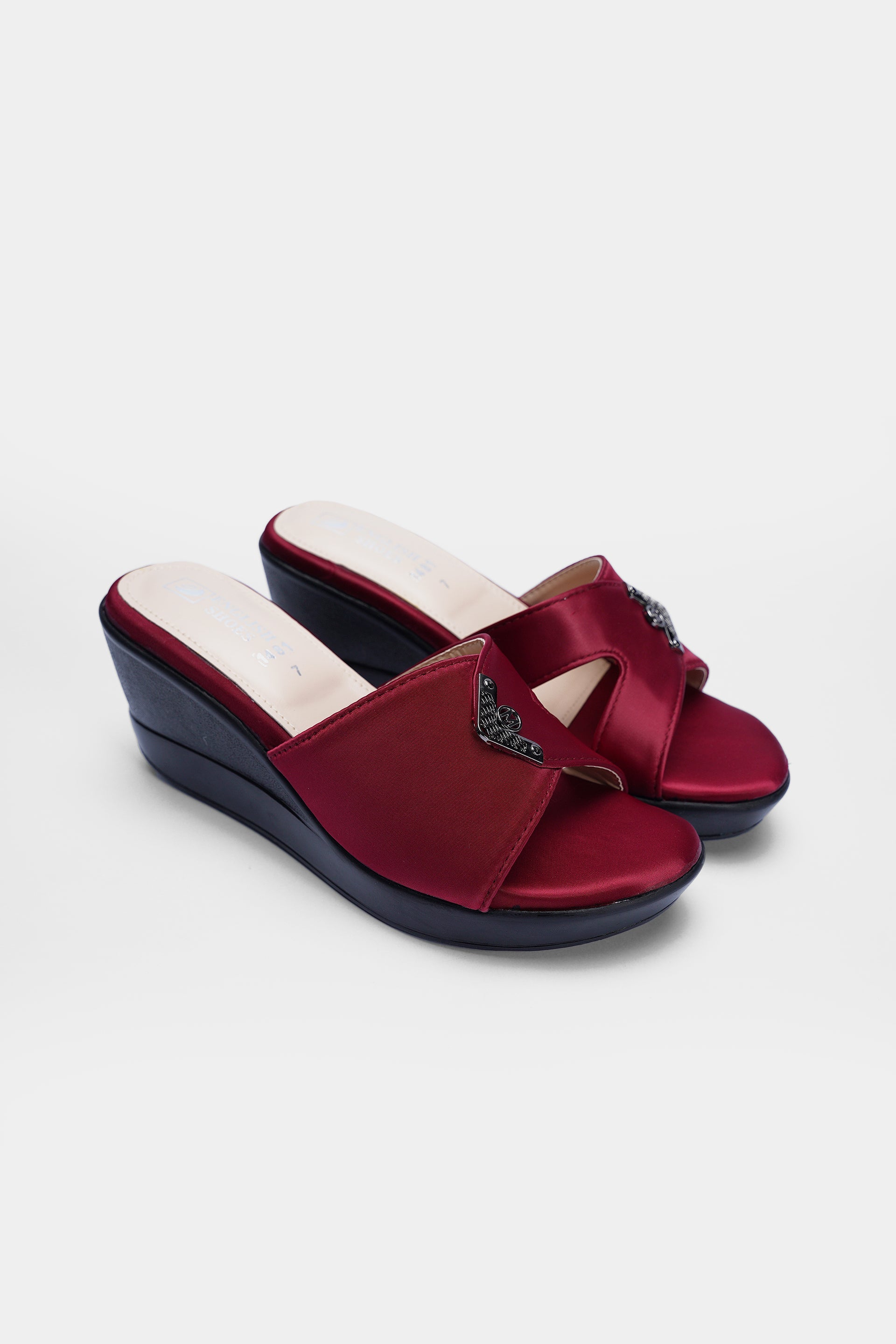 Velvet Wing ladies Pu Sofety | 32024