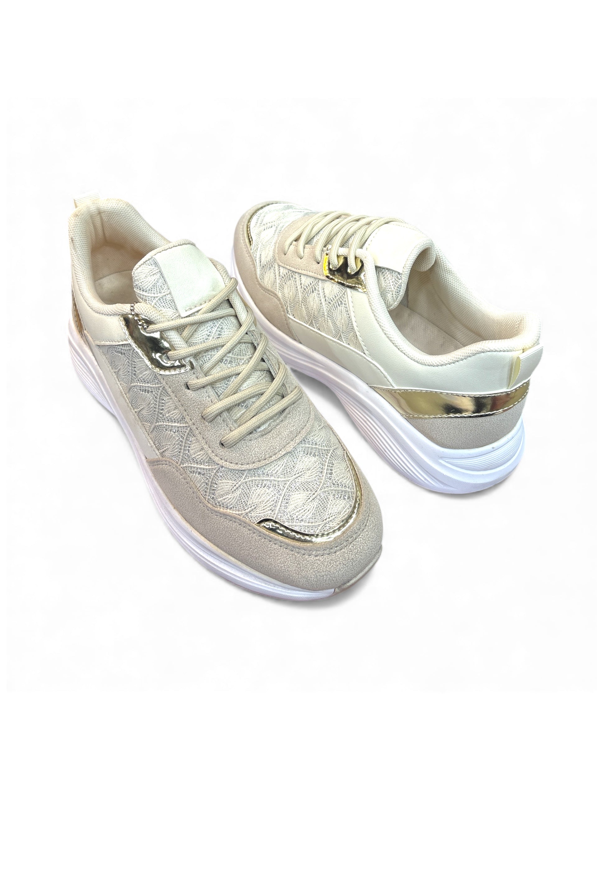 Gold Driftladies  joggers