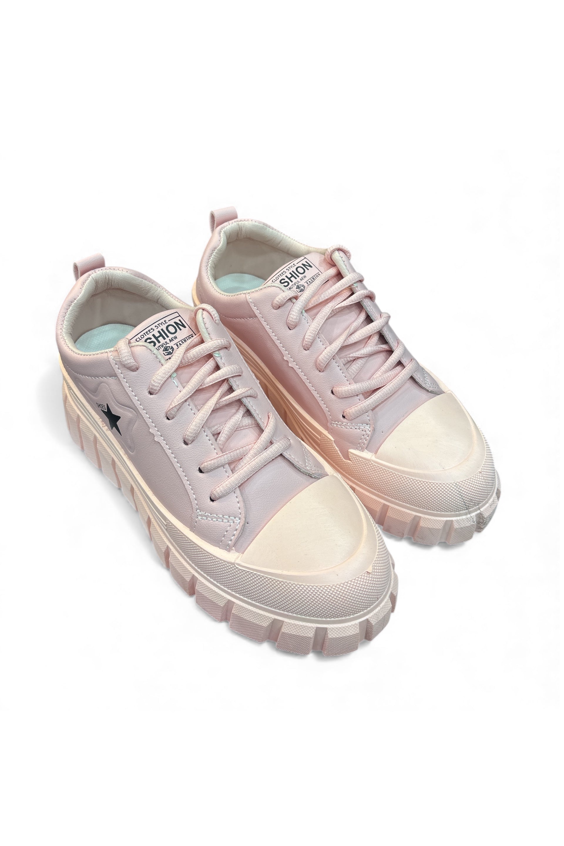 Blush Bolt ladies joggers