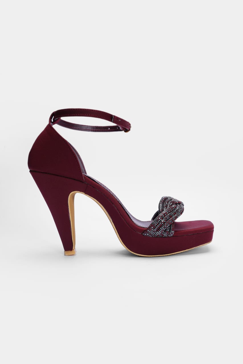 Silver Seraph Bridal Sandal 32111