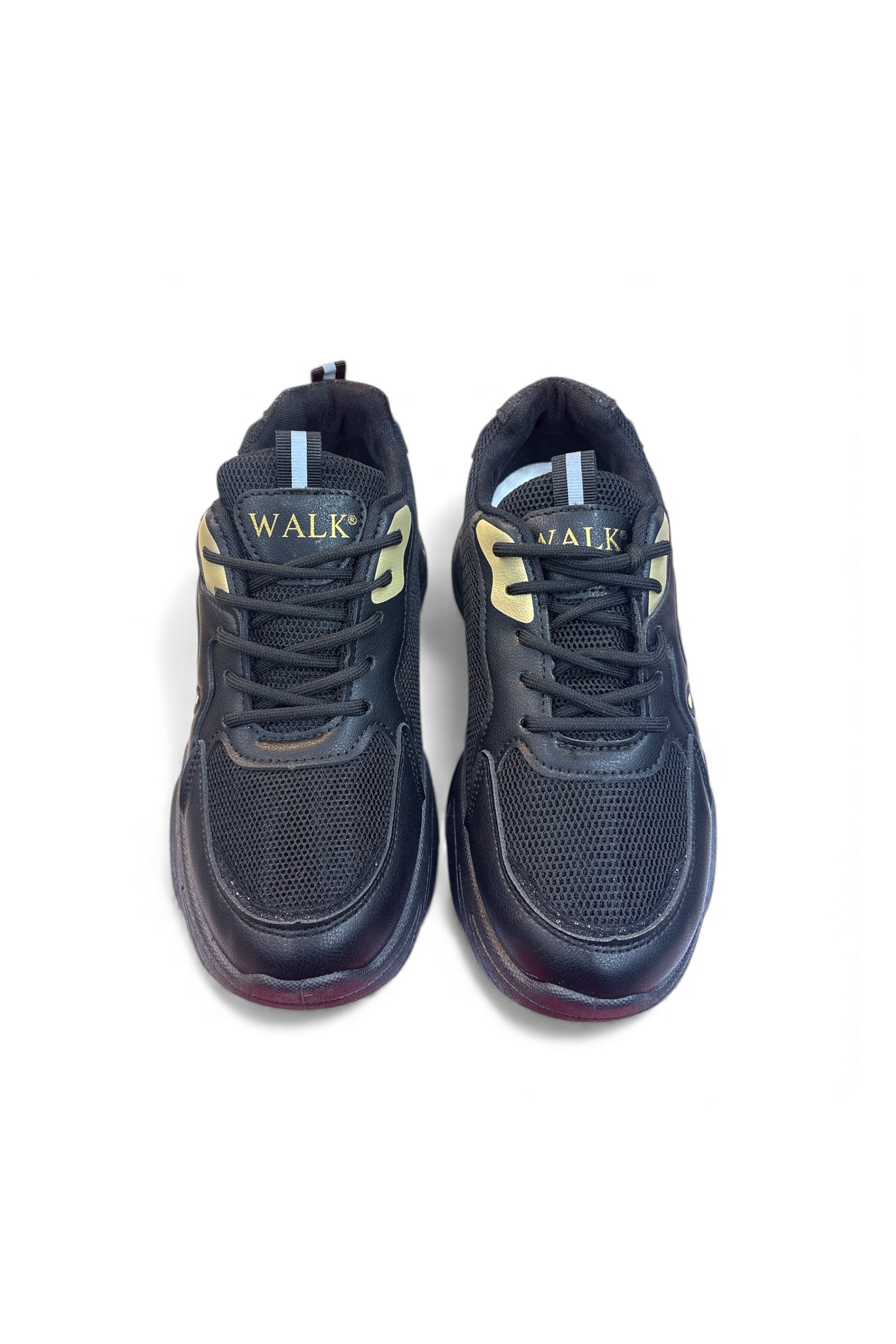 WALK Velocity Black ladies  joggers