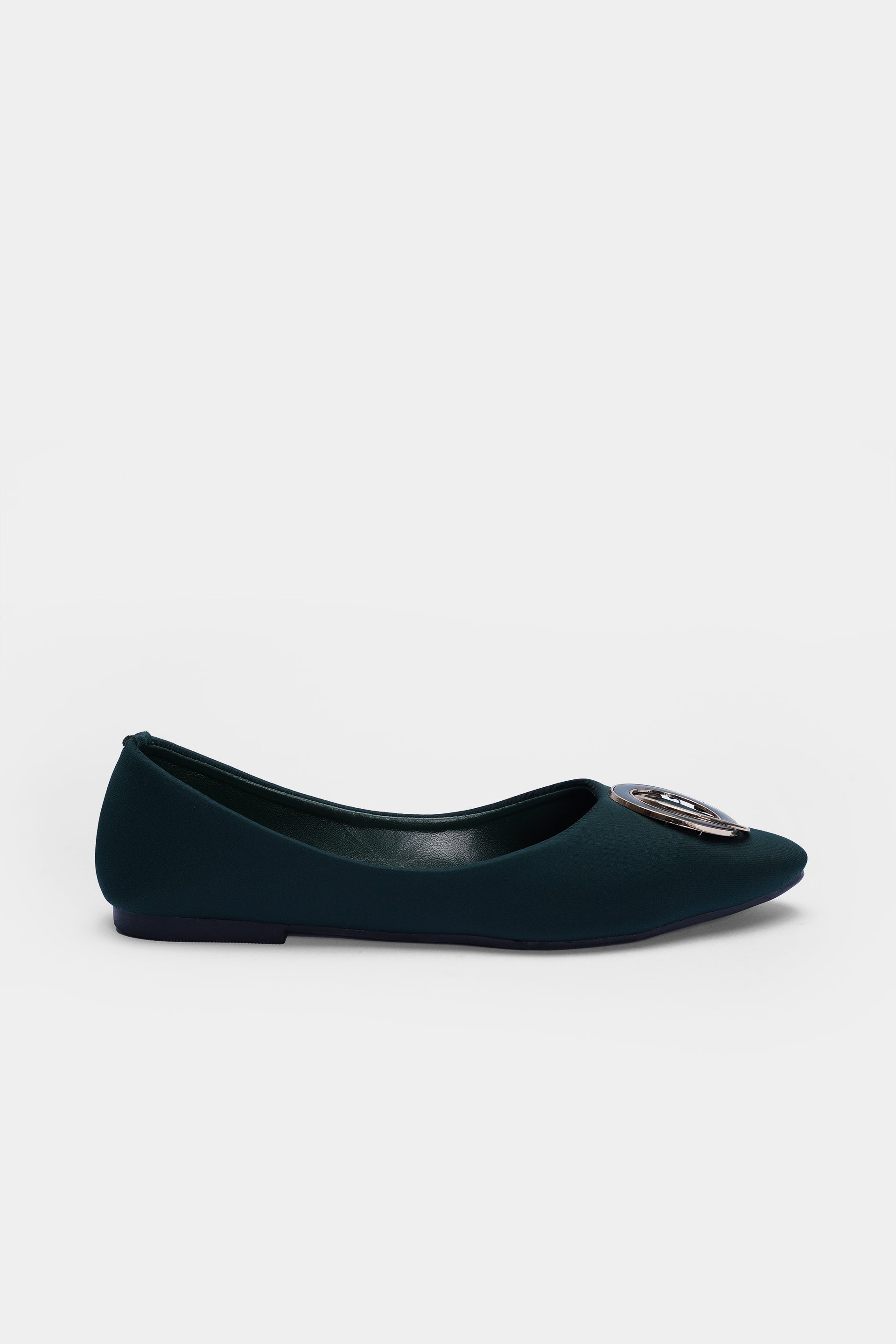 - Veloura Gleam Ladies Shoes Flat | 32103