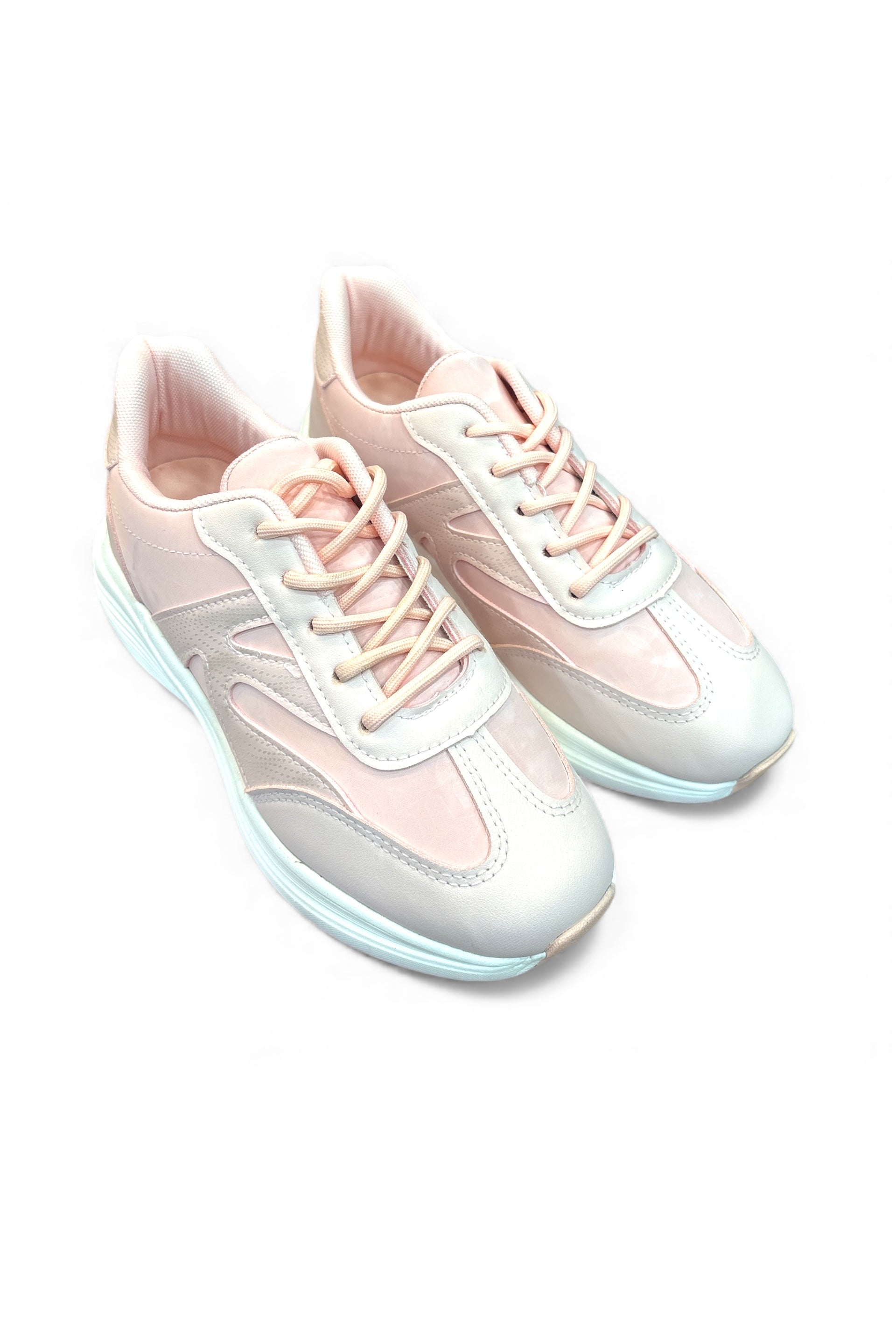 Blush Glide ladies joggers