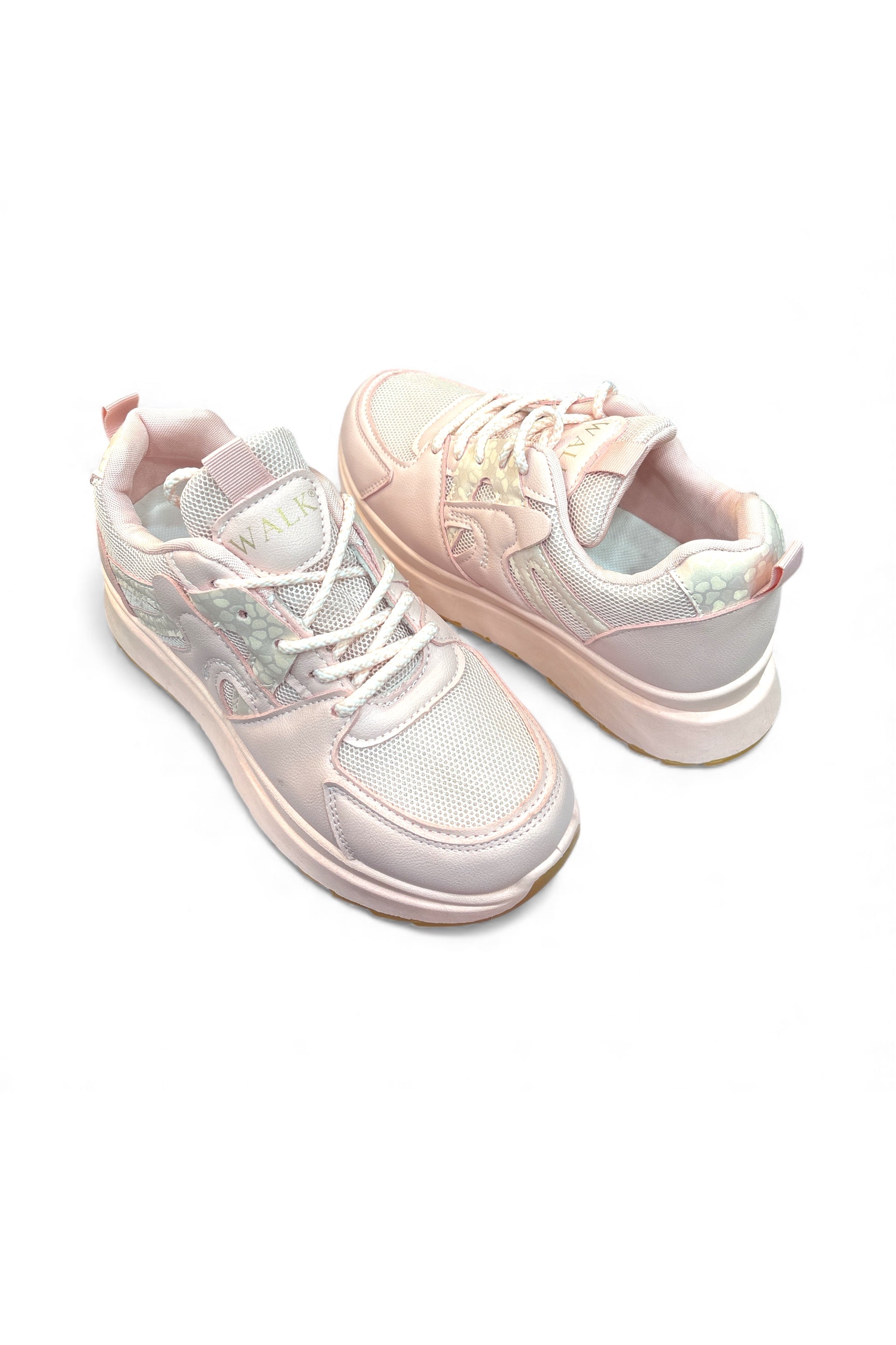 Pink Pulse ladies joggers