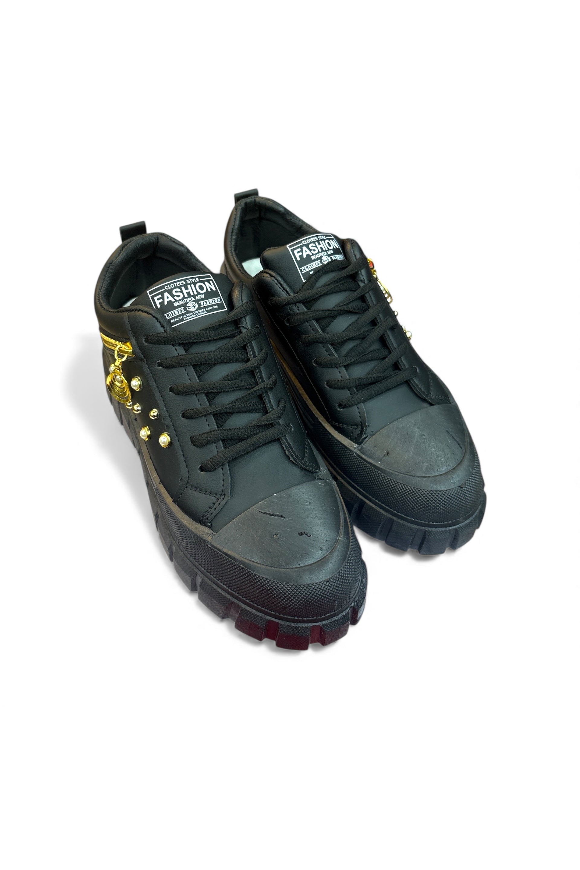 Noir Glin ladies joggers