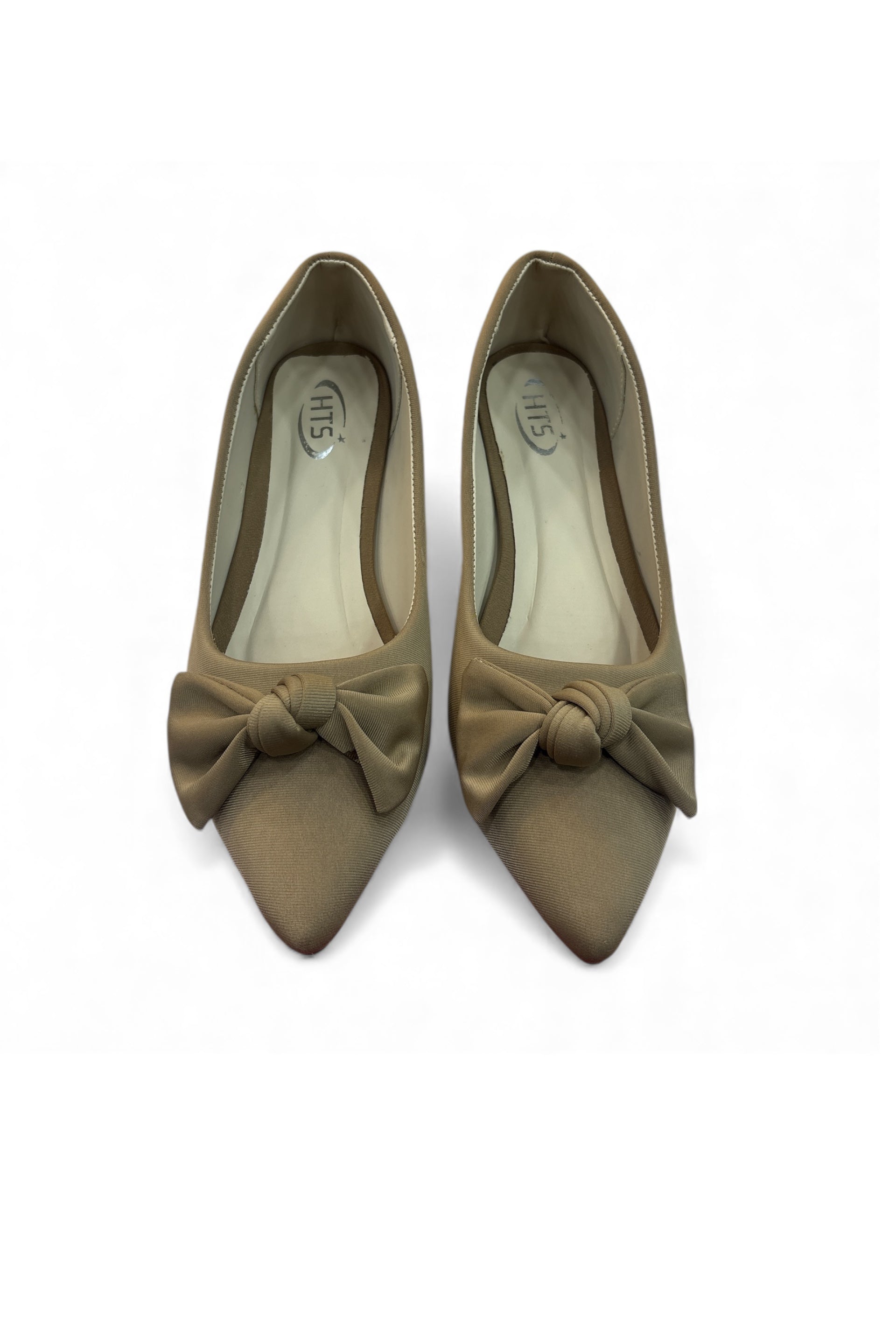 Cocoa Chic Point Ladies knot shoes