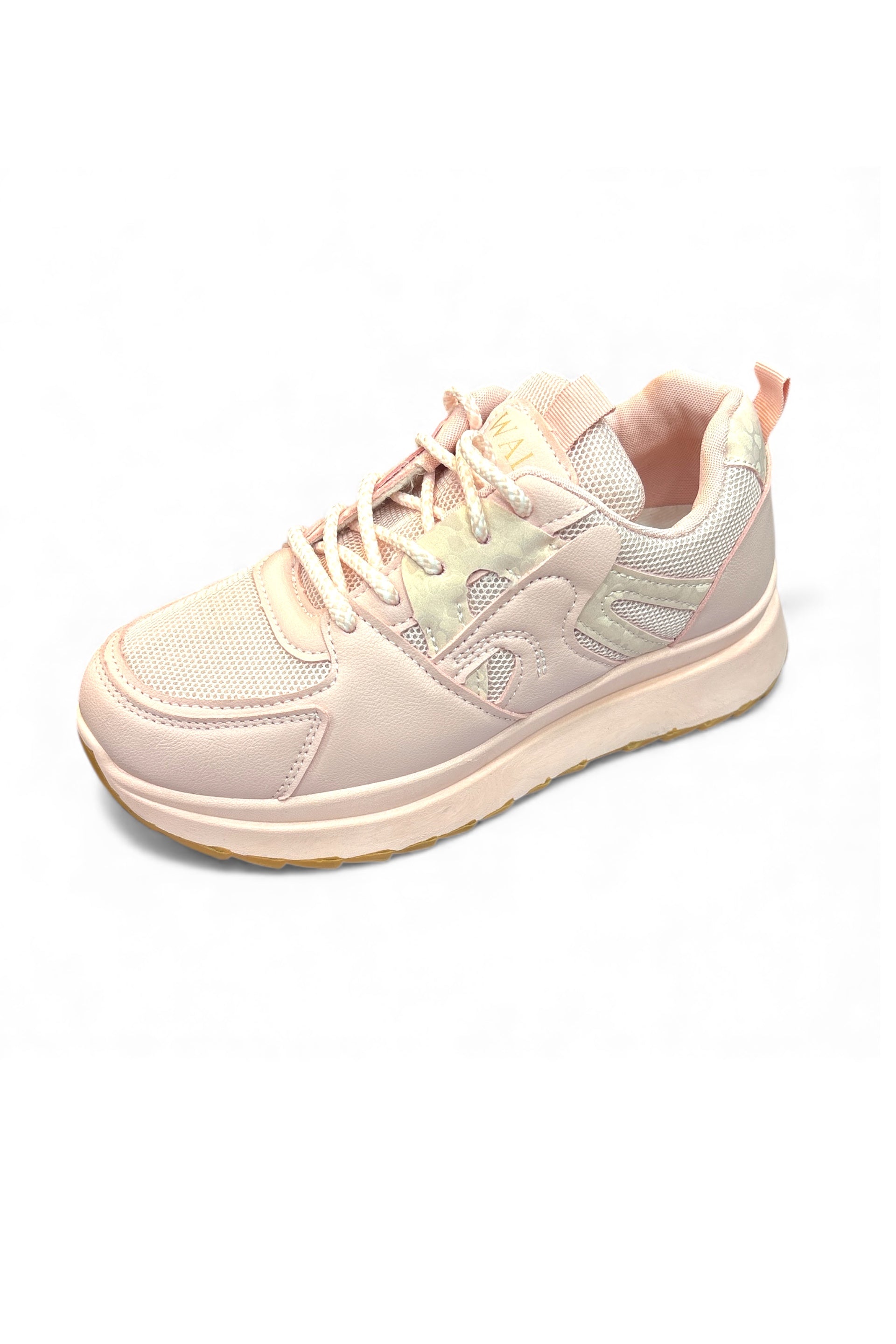 Pink Pulse ladies joggers