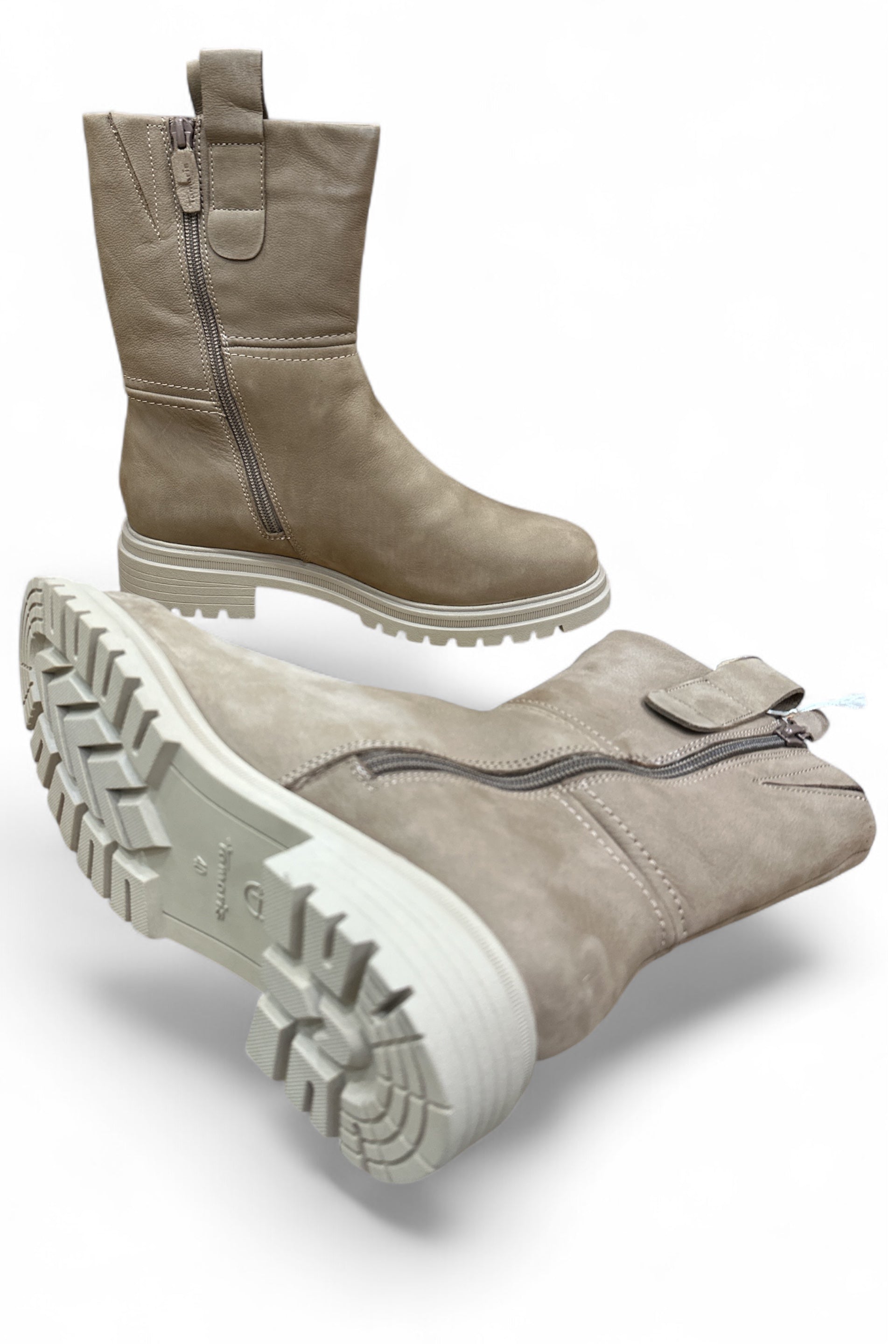 Ladies long shoes imported tamari’s brand