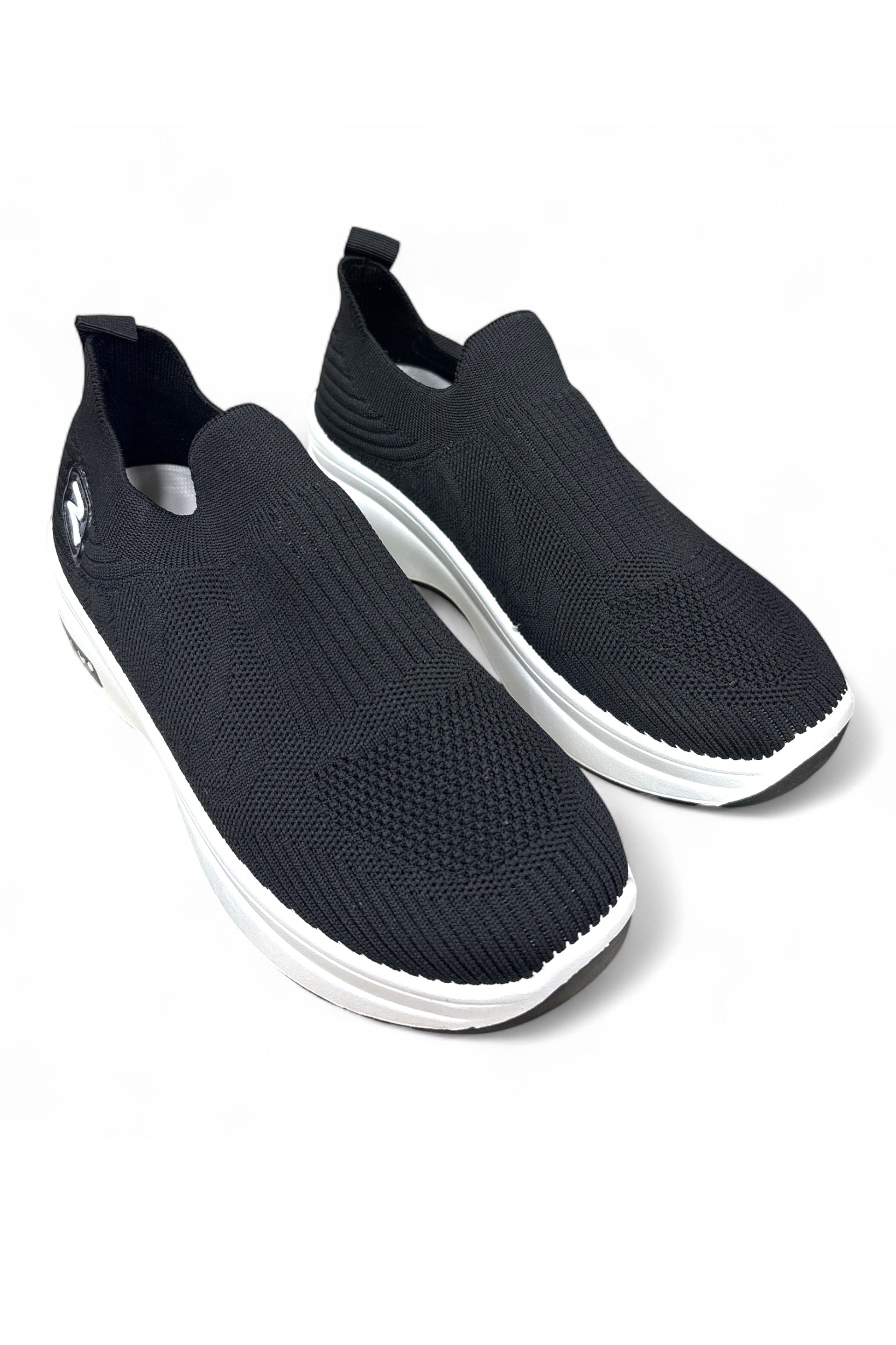 knit Ladies sneaker 7