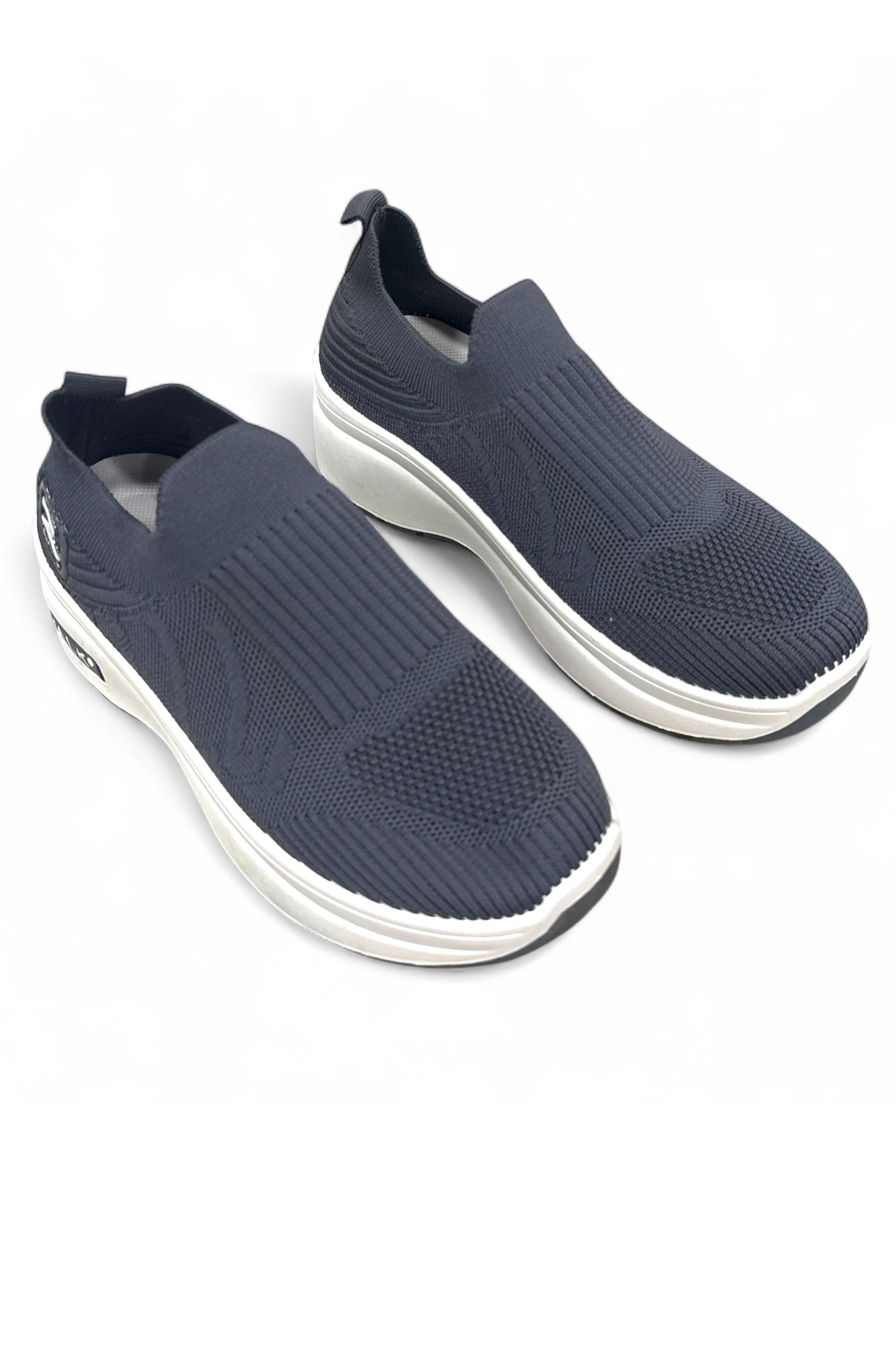 Zest Walk Knit Ladies sneaker 7