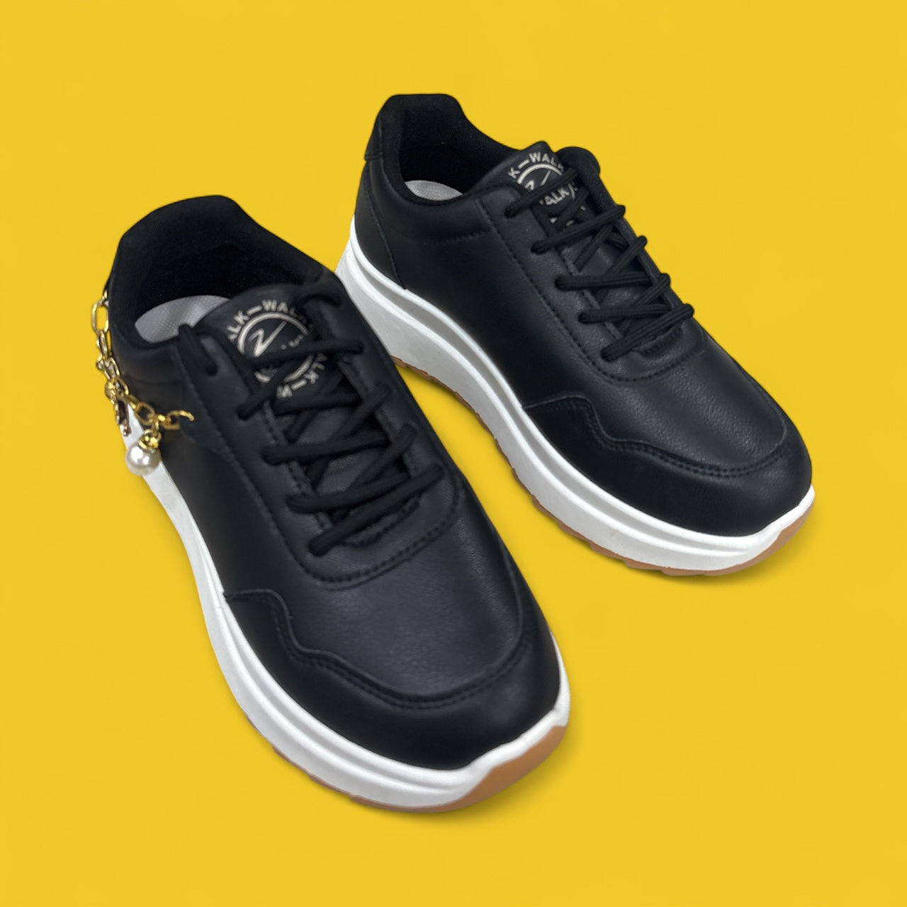 Midnight Luxe Ladies sneaker 5