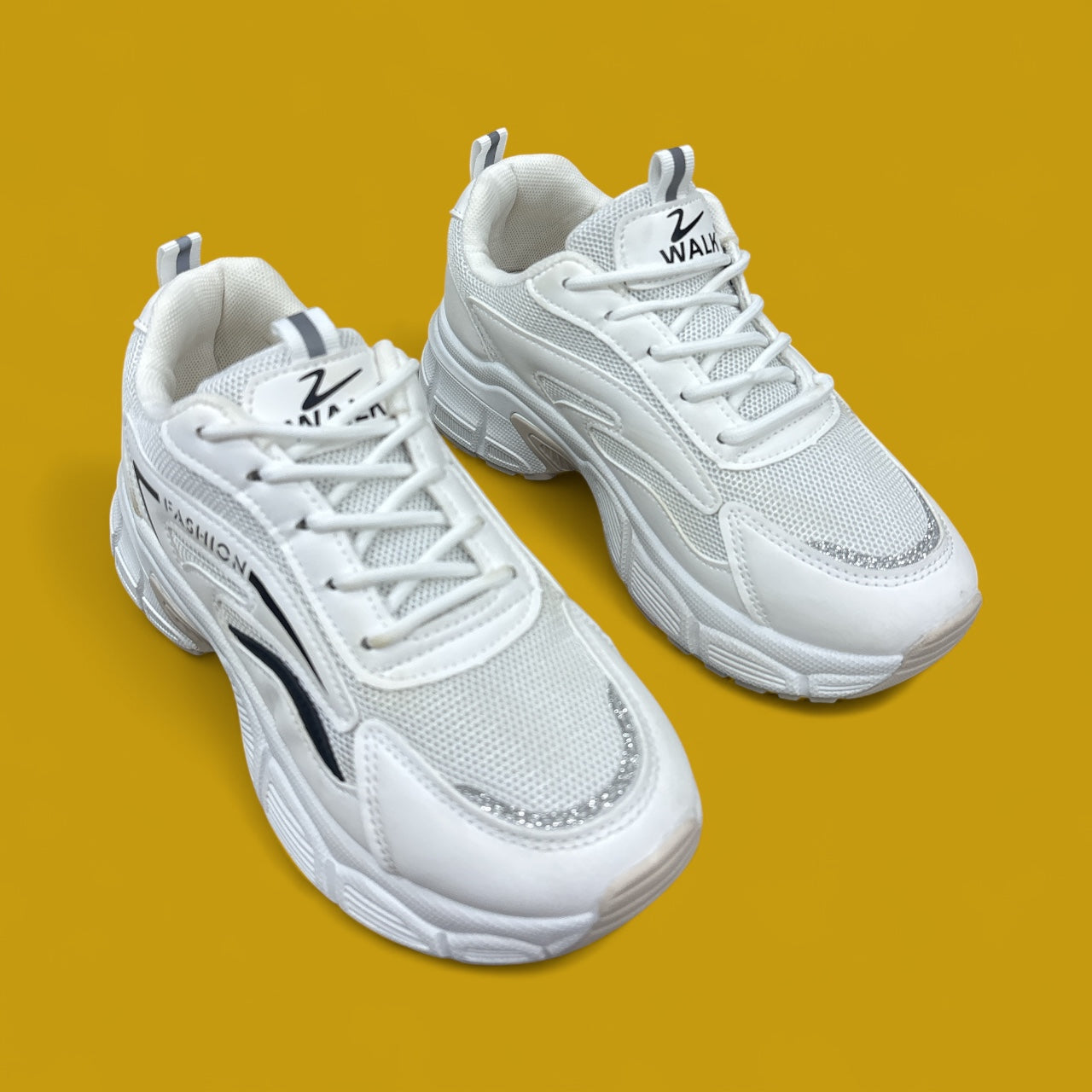 Stride Craft Fusion Ladies sneaker 1