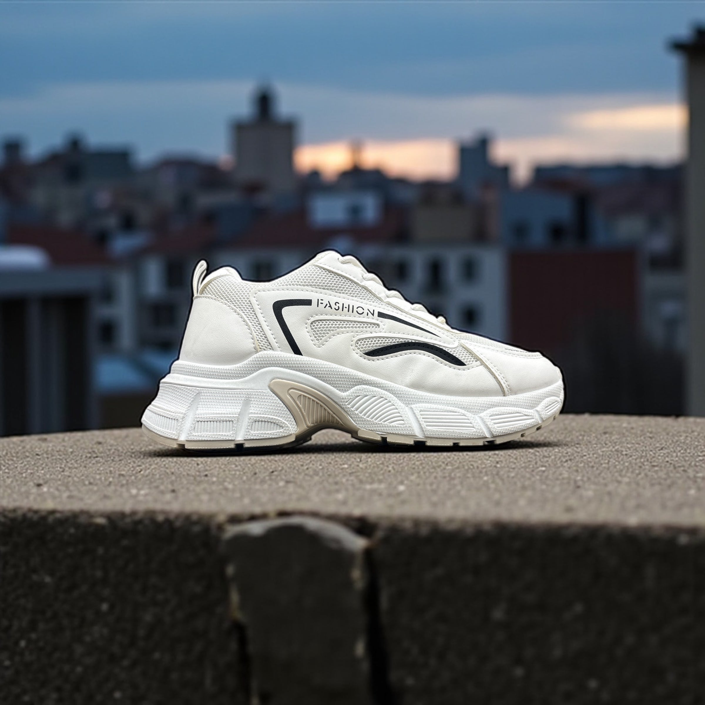 Stride Craft Fusion Ladies sneaker 1