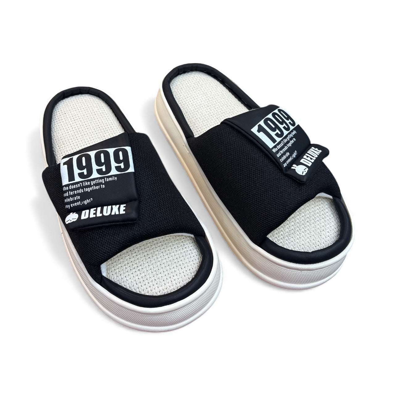 Future Step Deluxe Slippers Men’s casual sleeper for winter