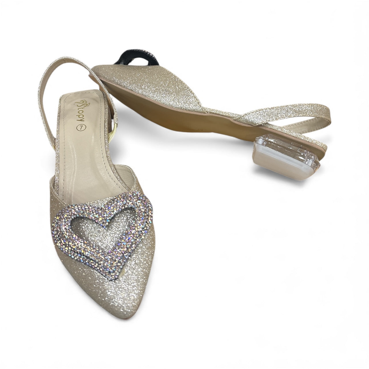 ELEGANCIA  Fancy Sandal | 31760