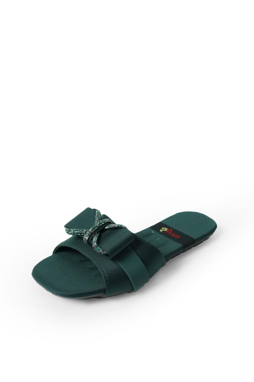 Sparkle Sprout Slides Ladies Chapple31840-