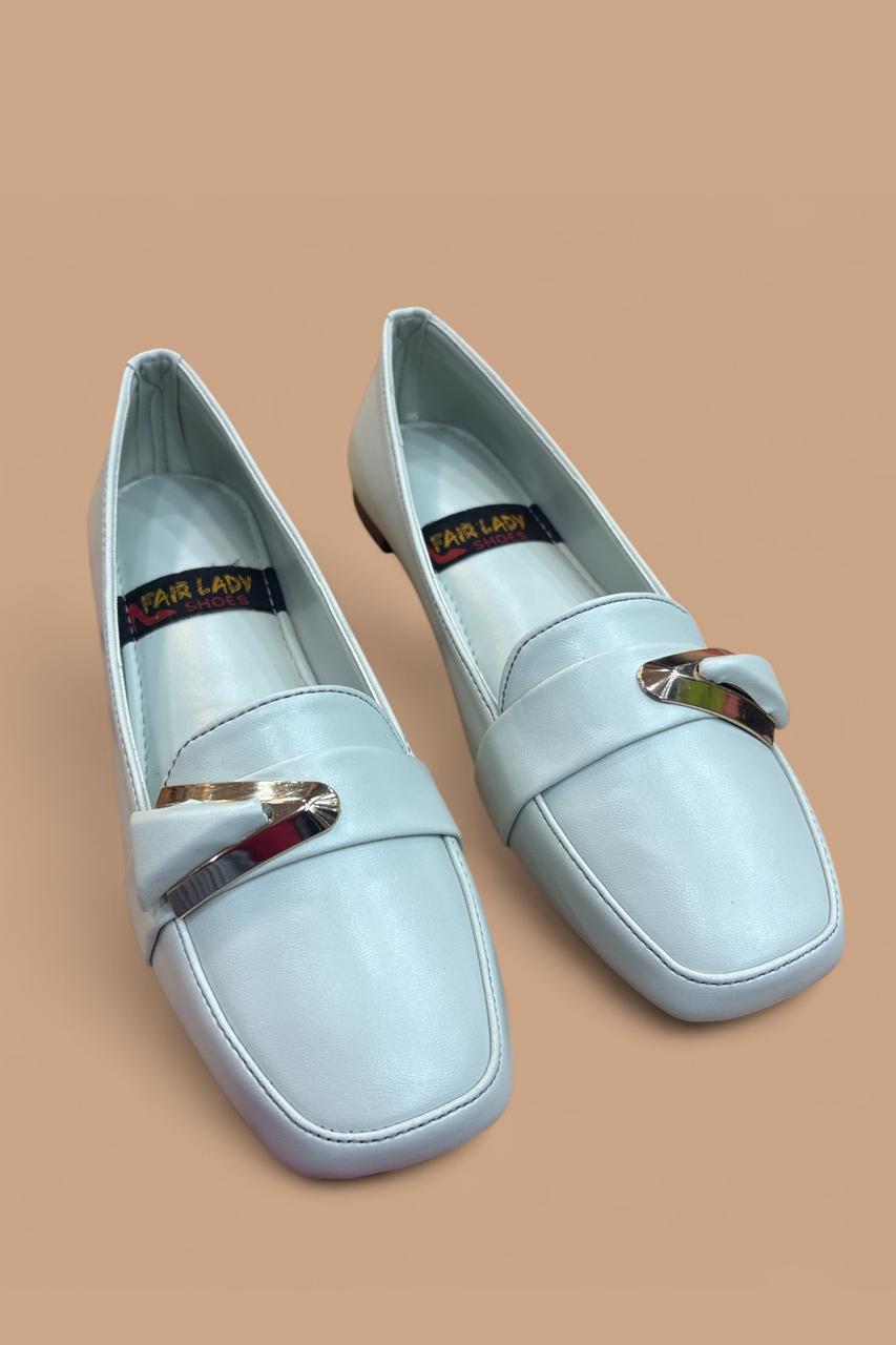 Azure Charm Ladies shoes