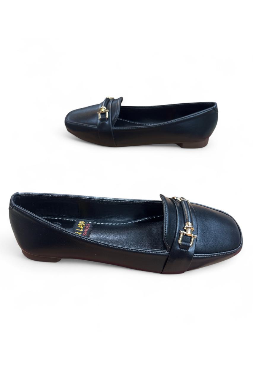 Ivory Bit Charm Ladies shoes