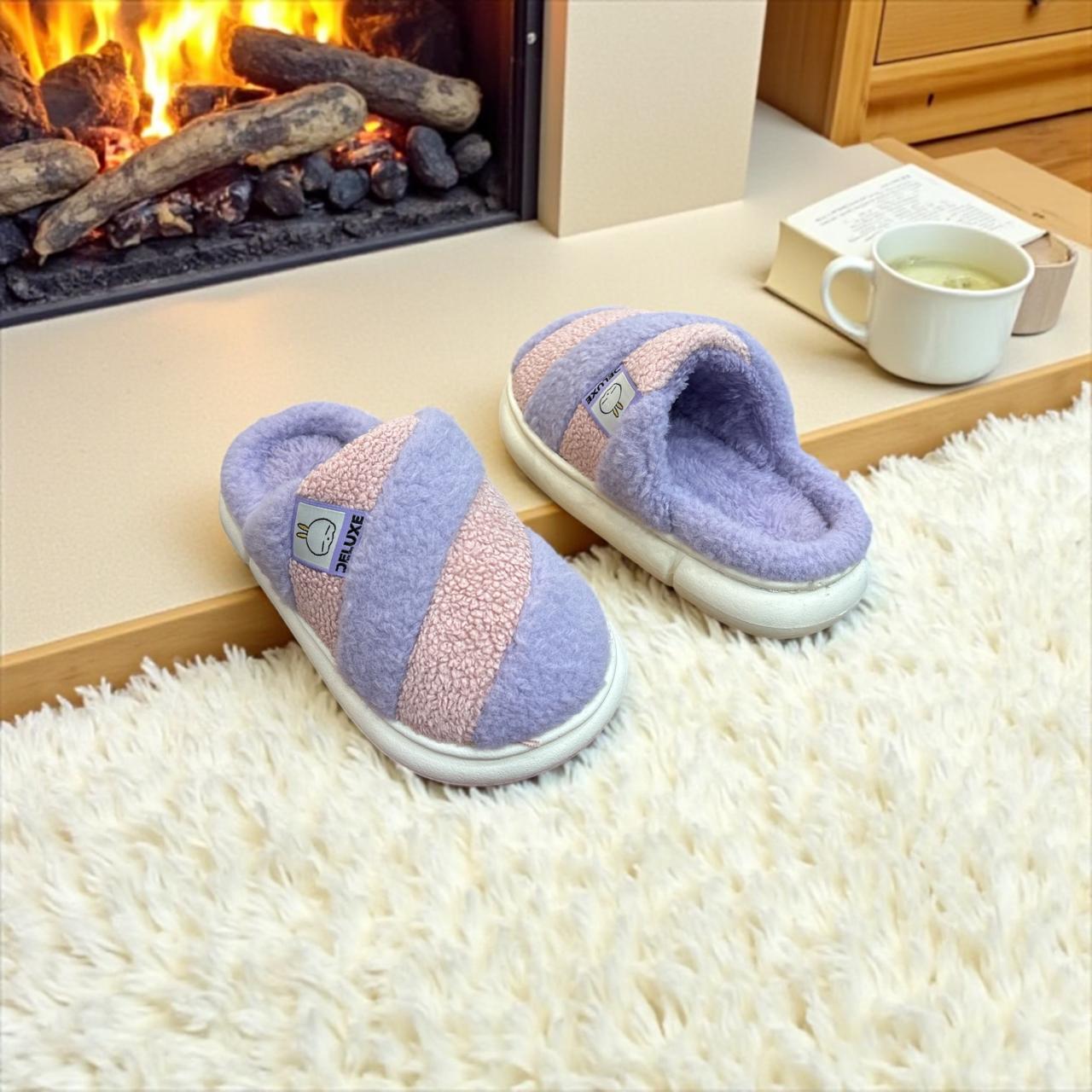 Softie Charm imported slipper for winter for young girl(kids)