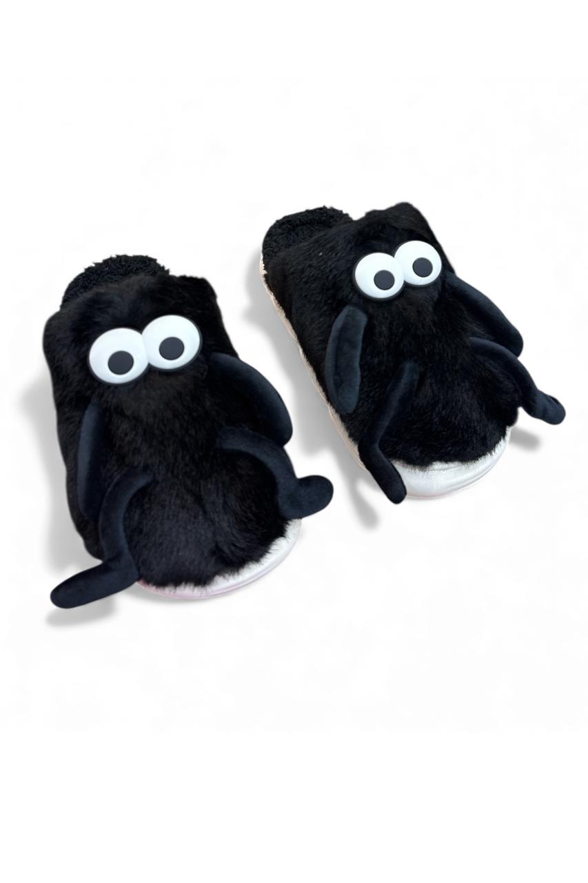 imported- Snuggle bugs slipper for winter for young girl(kids)
