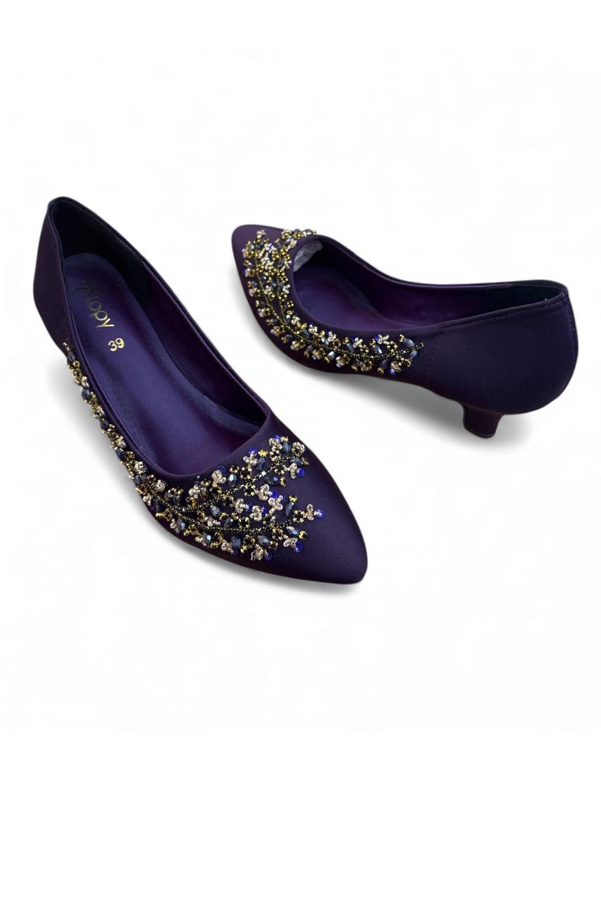 Royal Mirage Court Shoes 32099