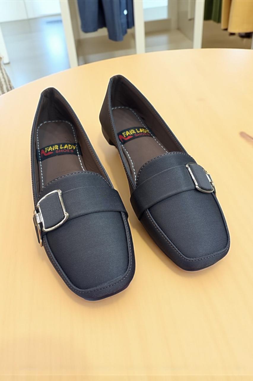 Square Charm Ladies shoes 32249